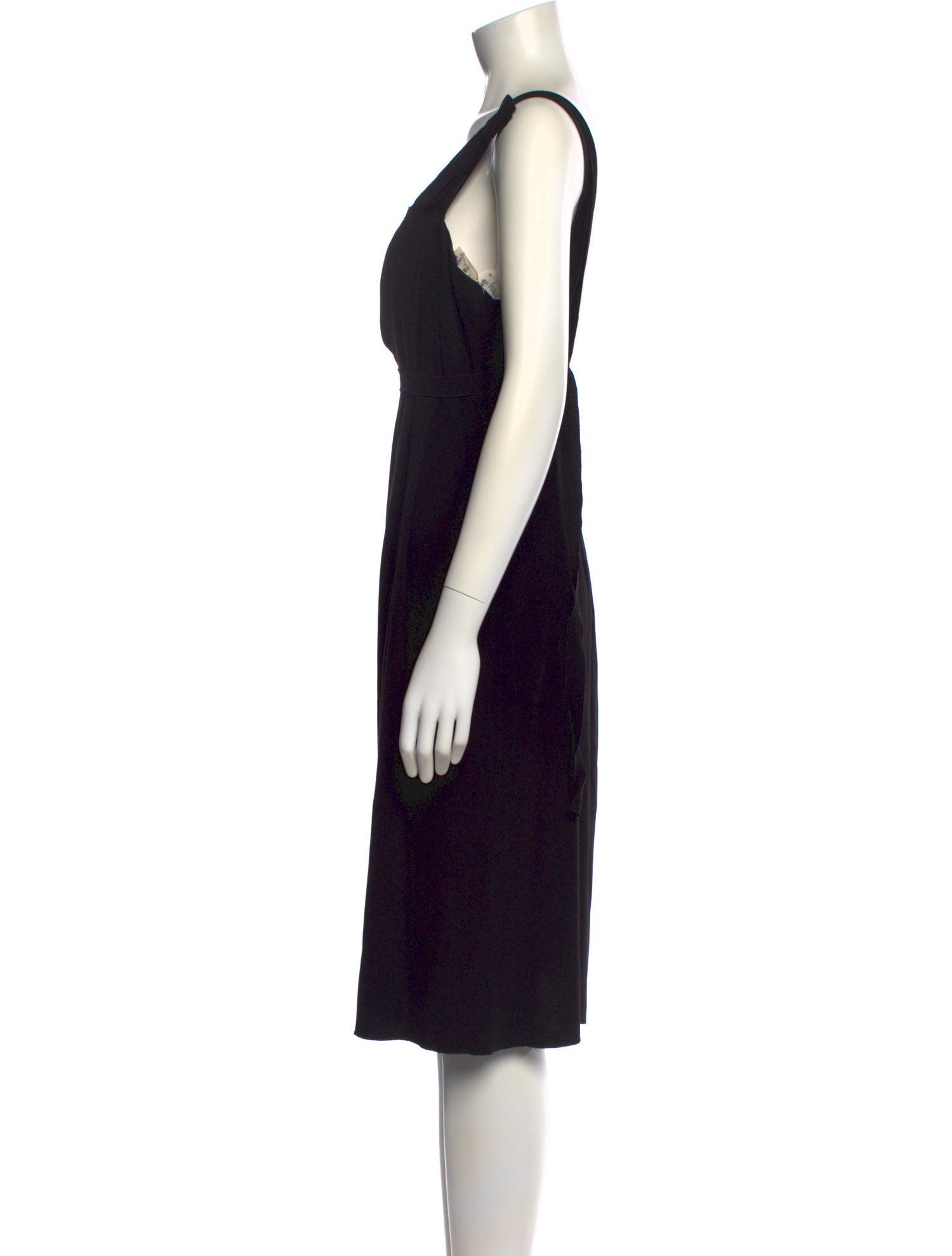 Prada Vintage Midi Length Dress
