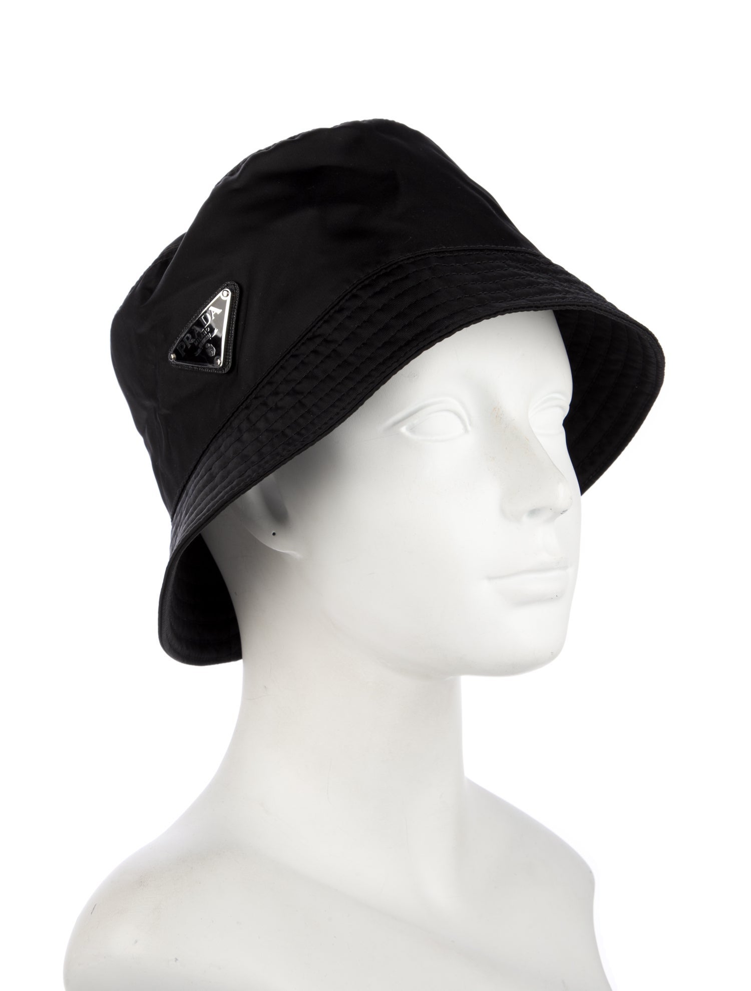 Prada Nylon Bucket Hat