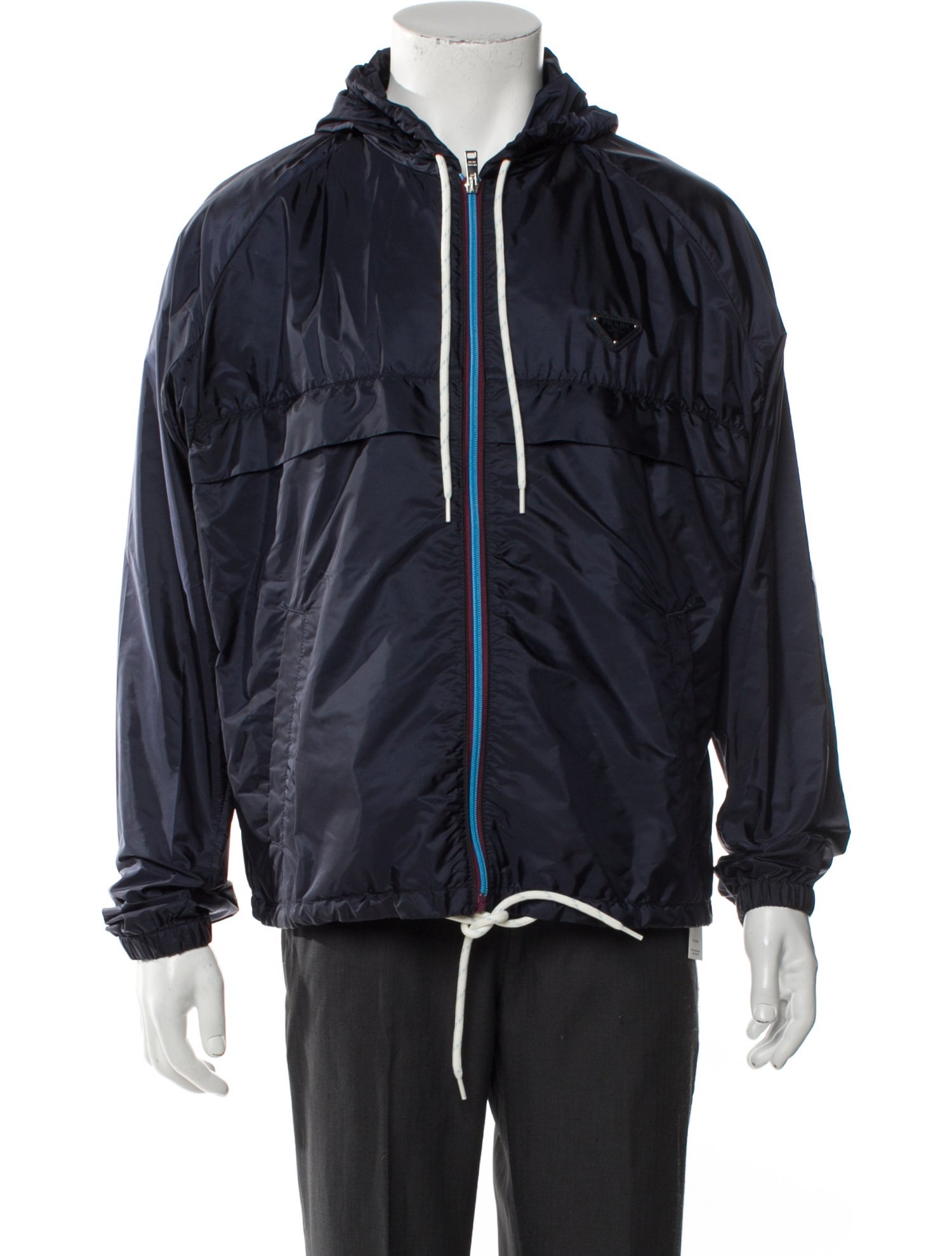Prada 2025 Re-Nylon Windbreaker