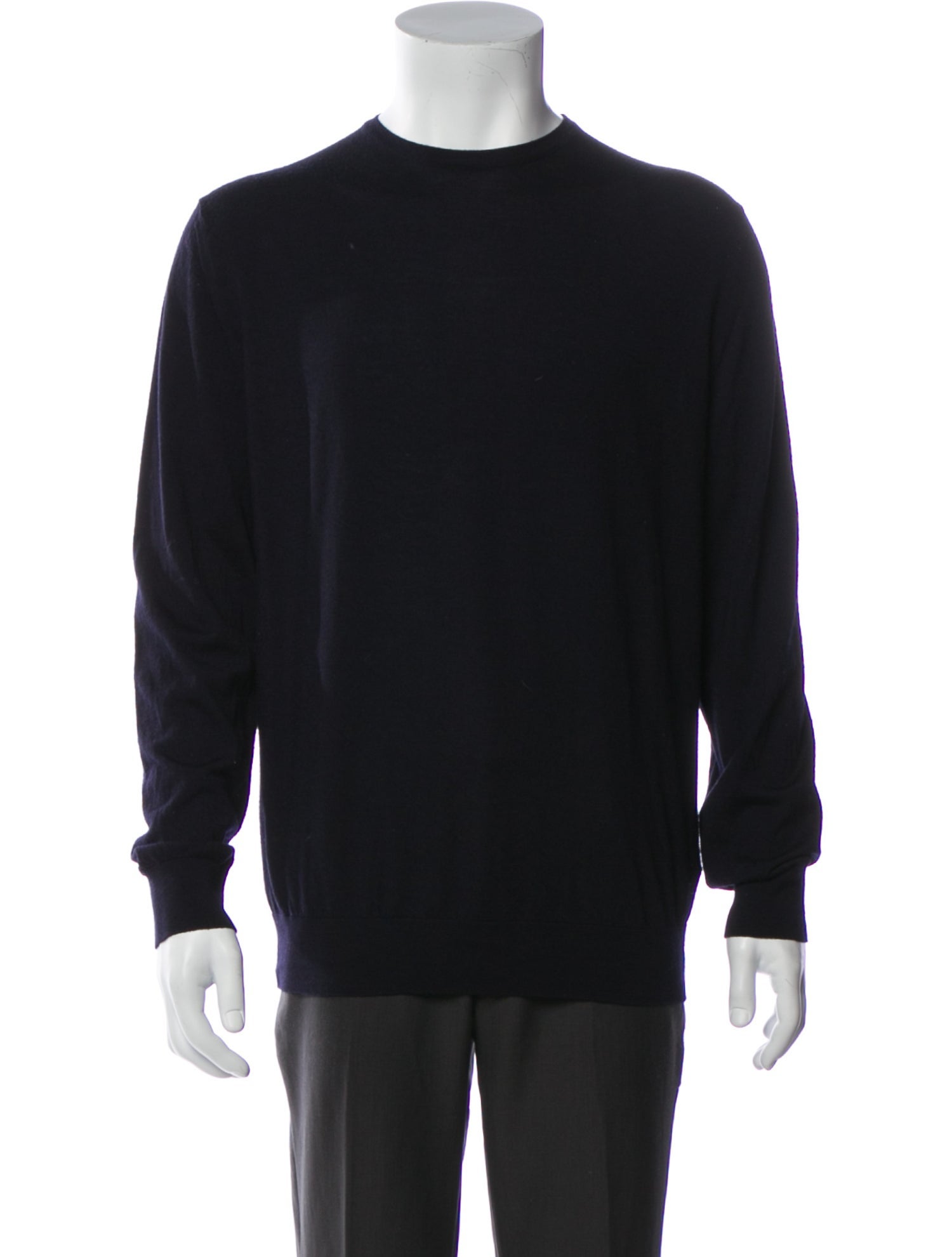 Prada 2017 Virgin Wool Pullover