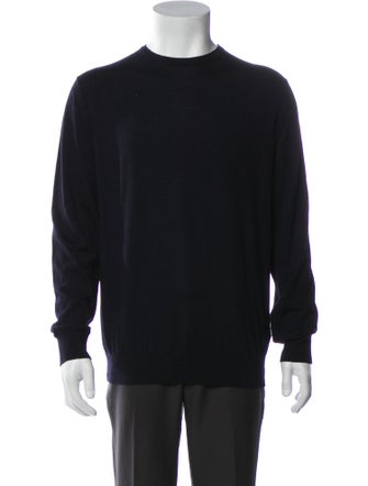 Prada 2017 Virgin Wool Pullover