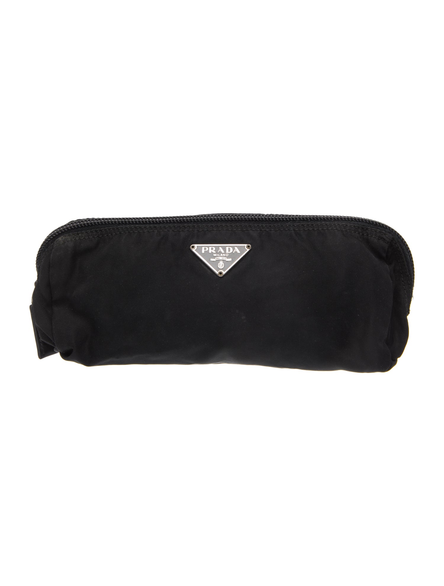 Prada Vela Nylon Pouch Vintage