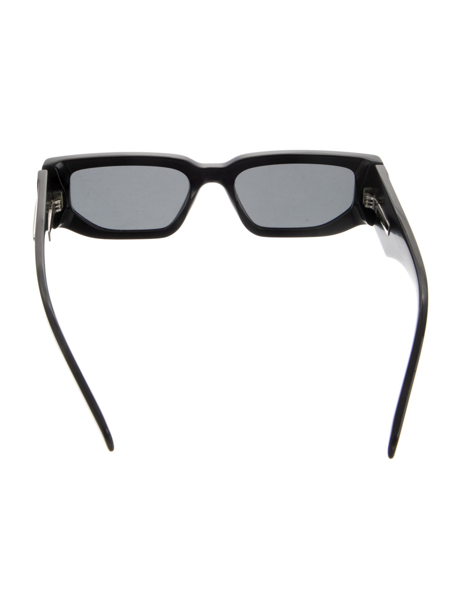 Prada Square Tinted Sunglasses