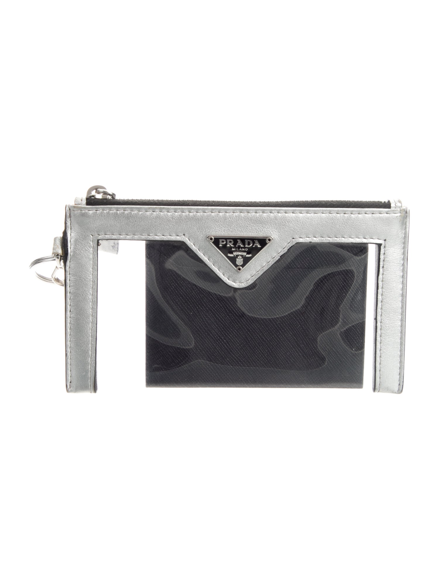 Prada PVC Wallet