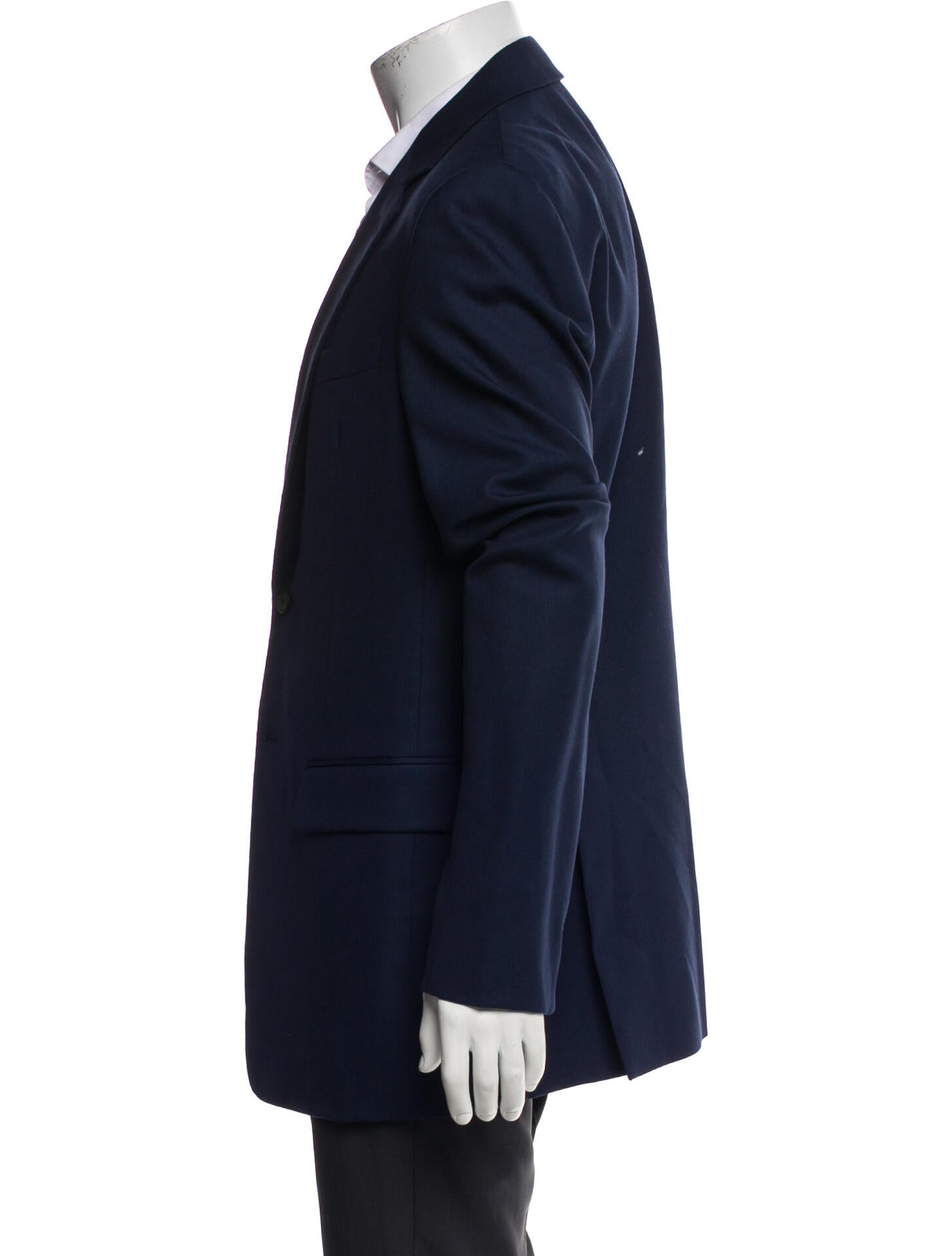Prada 2019 Virgin Wool Blazer
