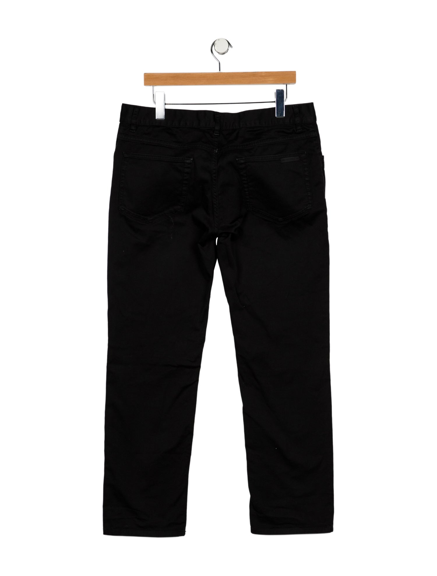 Prada 2010's Straight-Leg Jeans