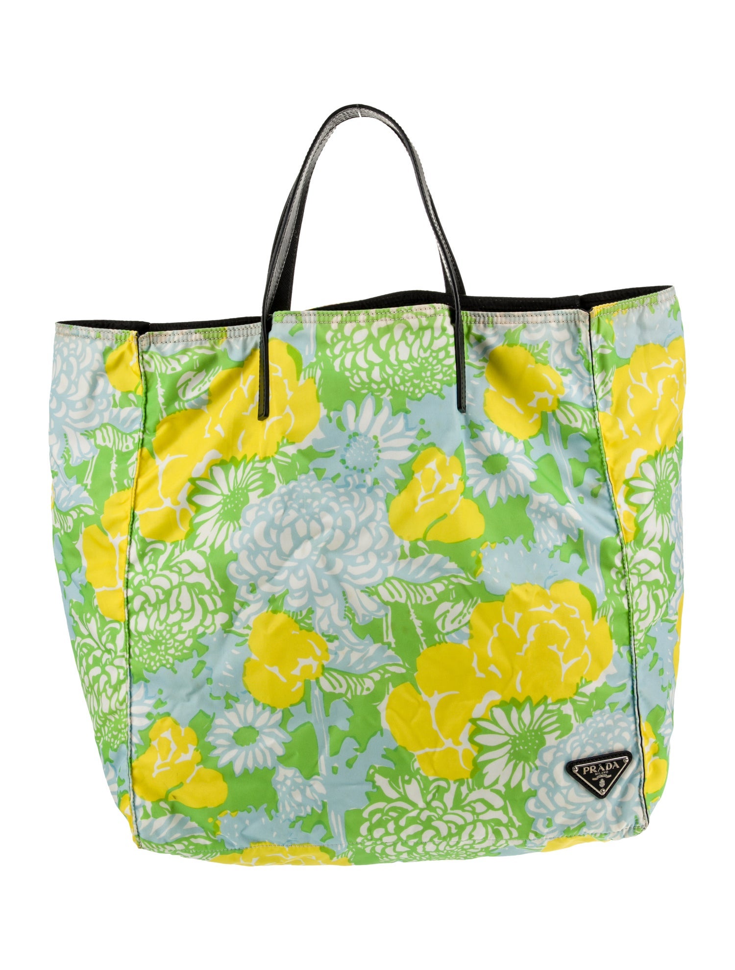 Prada Tessuto Nylon Tote