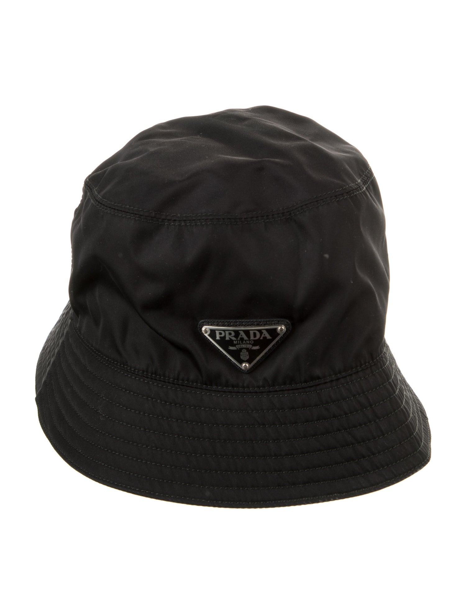 Prada Nylon bucket hat