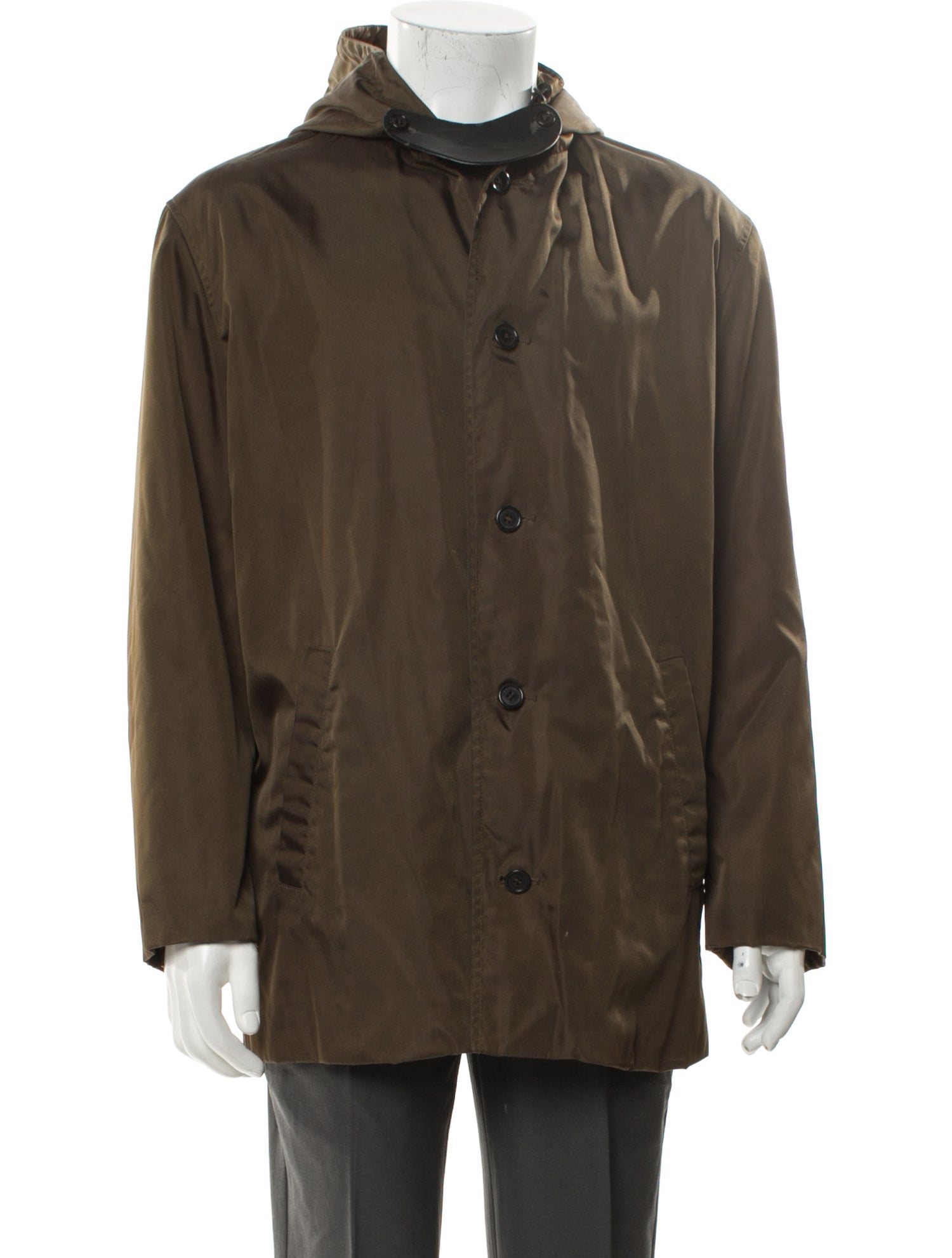 Prada Vintage 1999 Parka