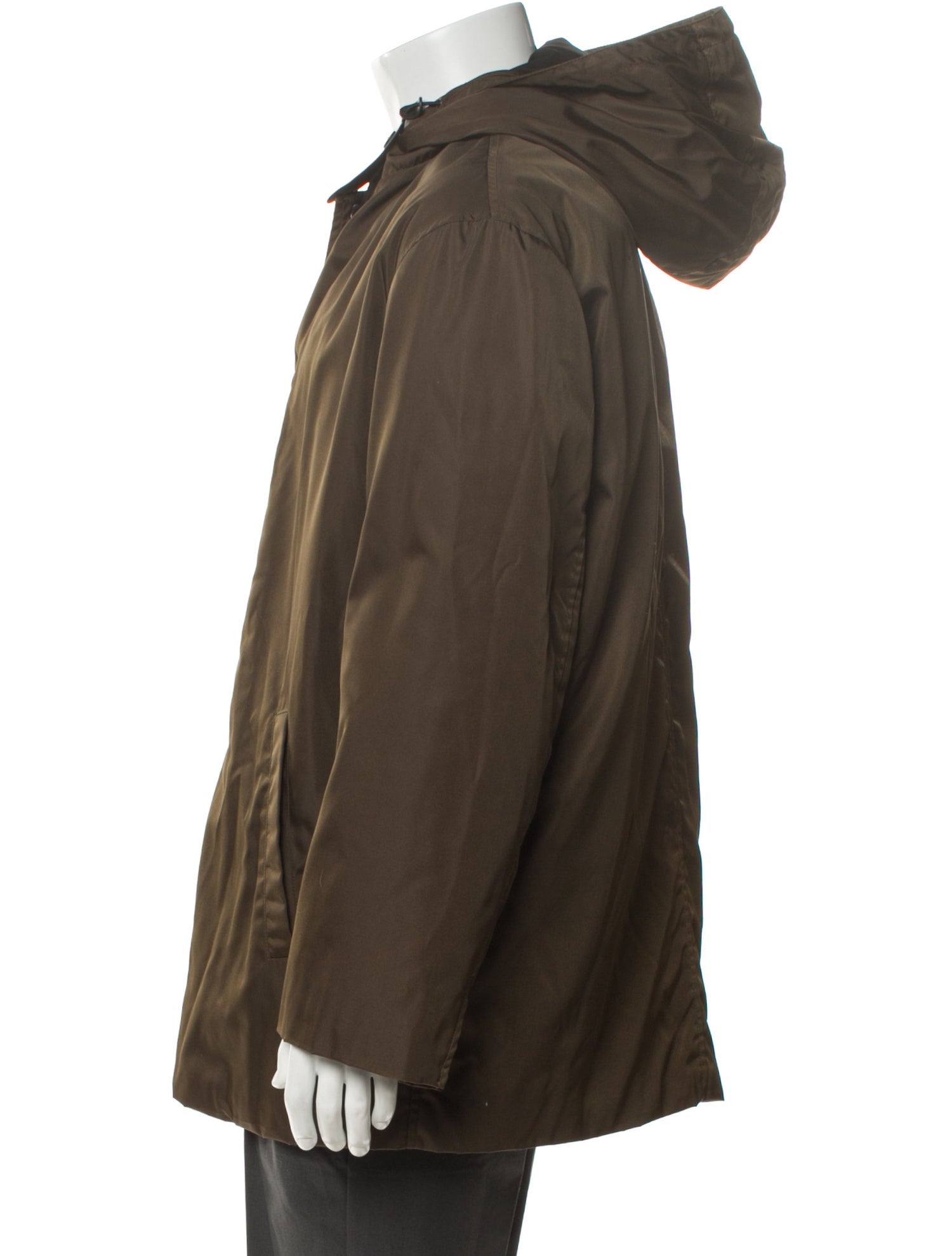 Prada Vintage 1999 Parka