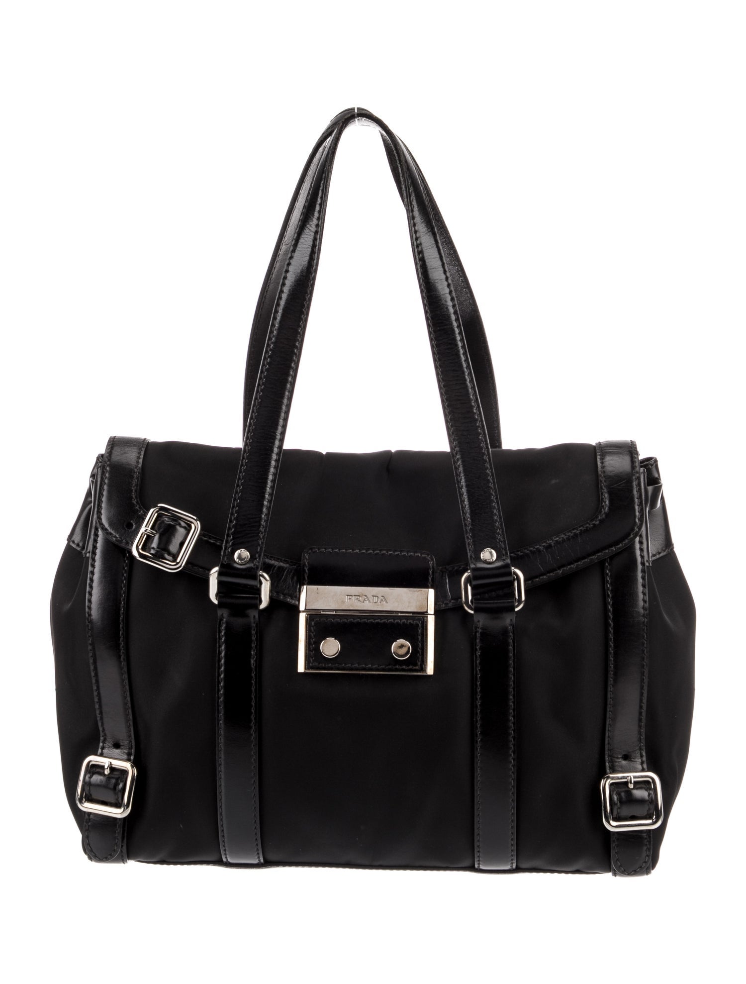 Prada Tessuto Nylon Easy