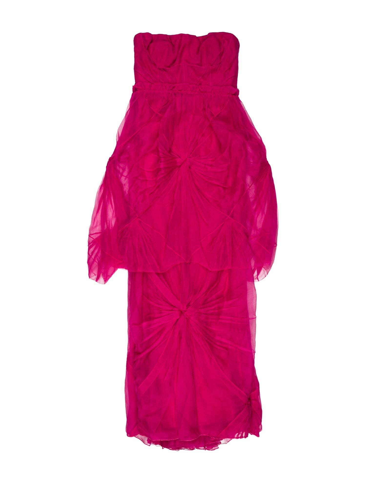 Prada Vintage Long Dress