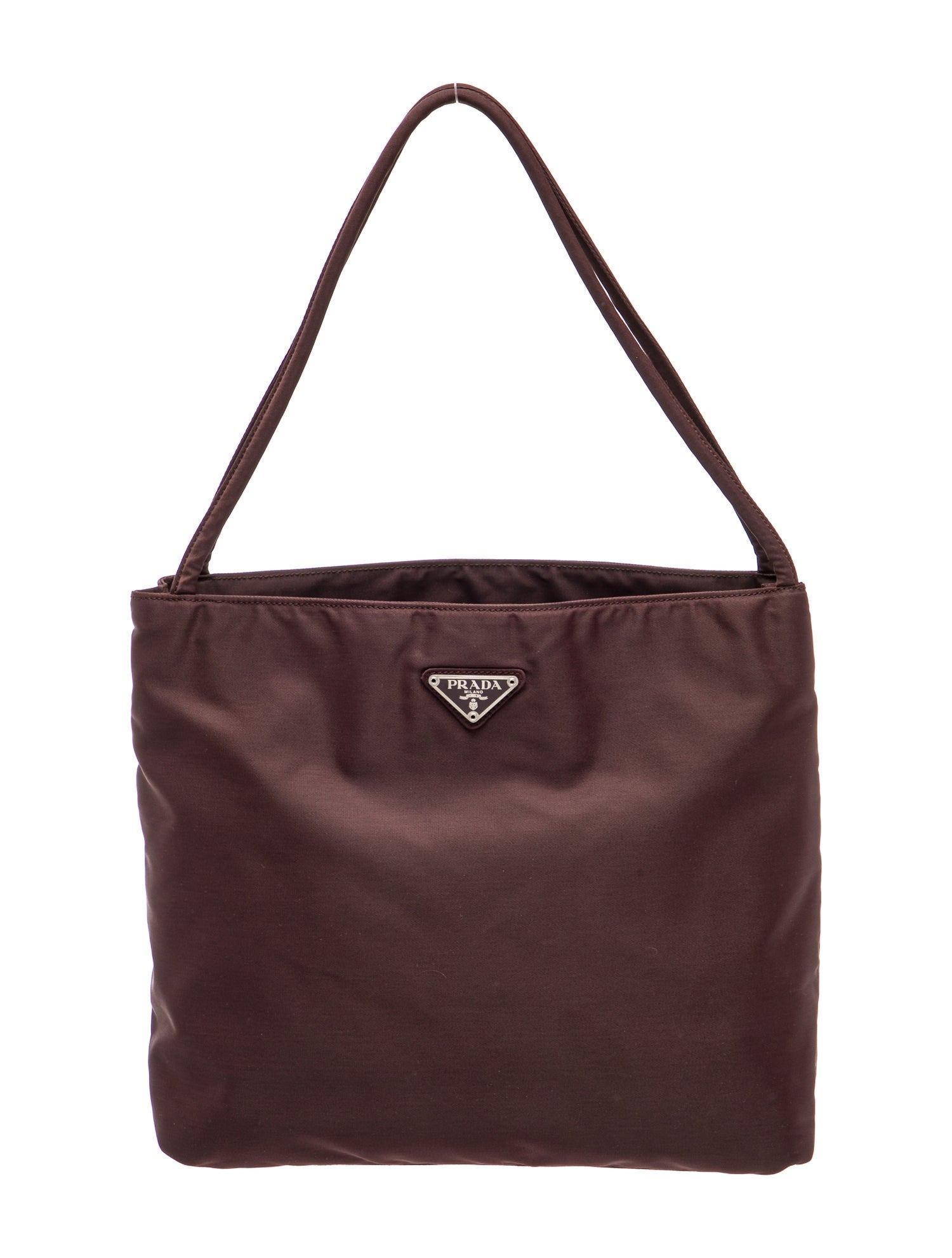 Prada Tessuto Nylon Tote