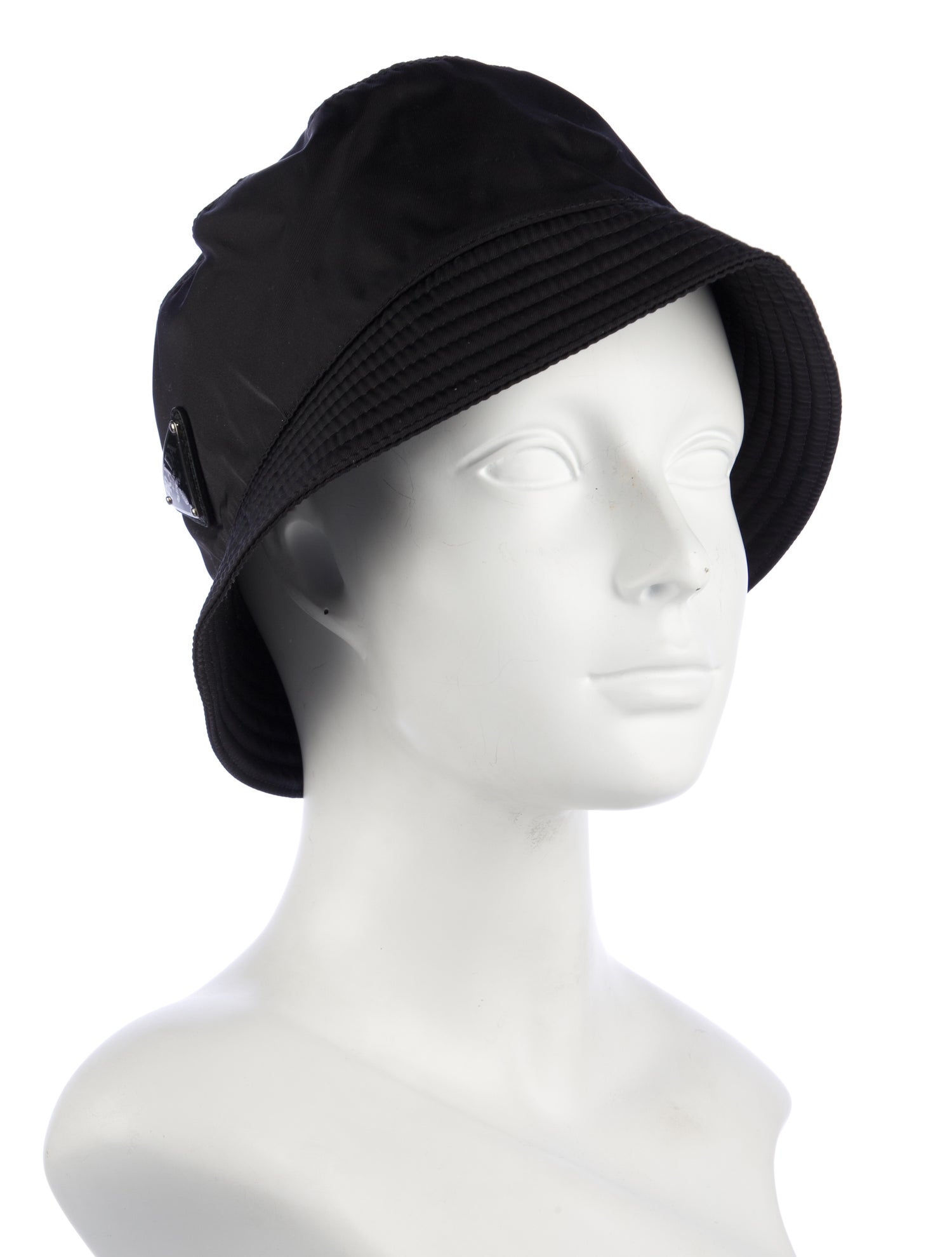 Prada Nylon Bucket Hat