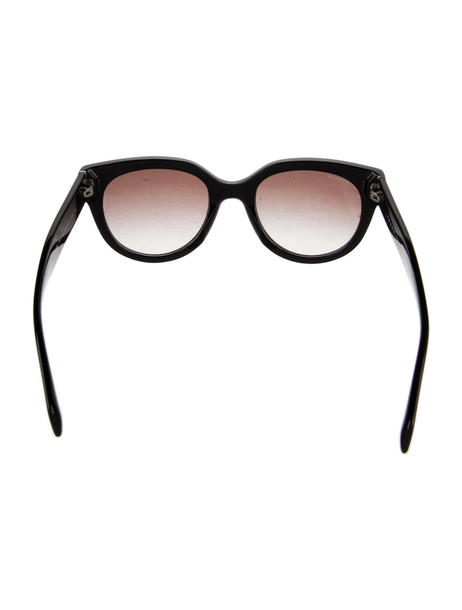 Prada Cat-Eye Gradient Sunglasses