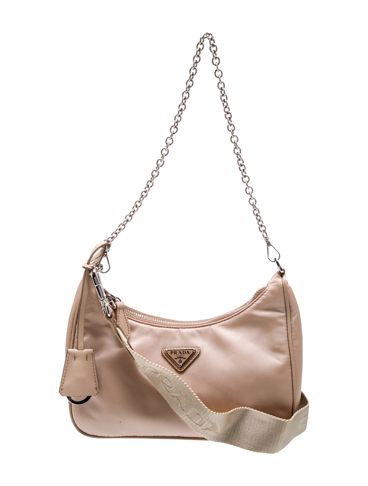 Prada Saffiano Leather Re-Edition 2005