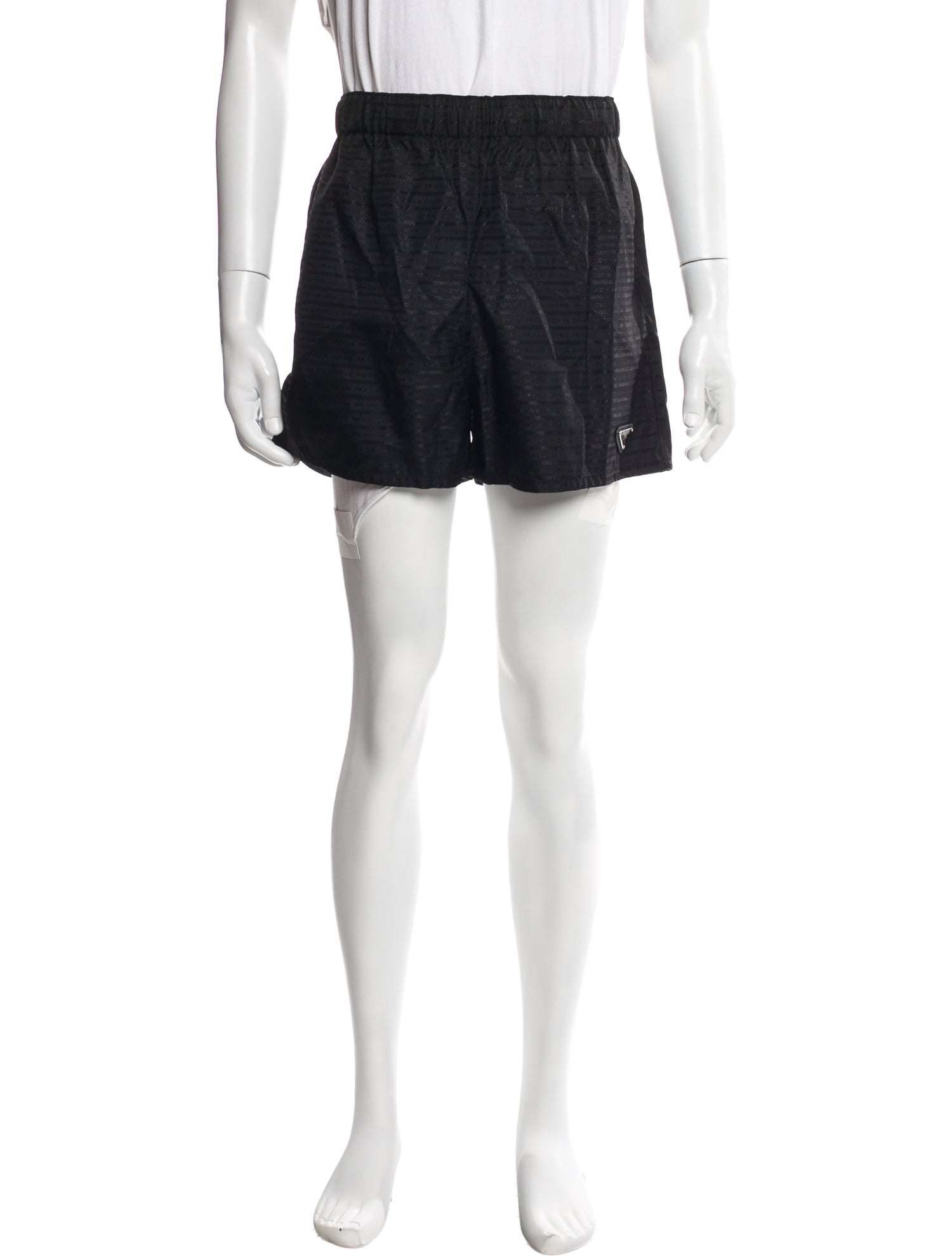 Prada 2022 Jogger Shorts