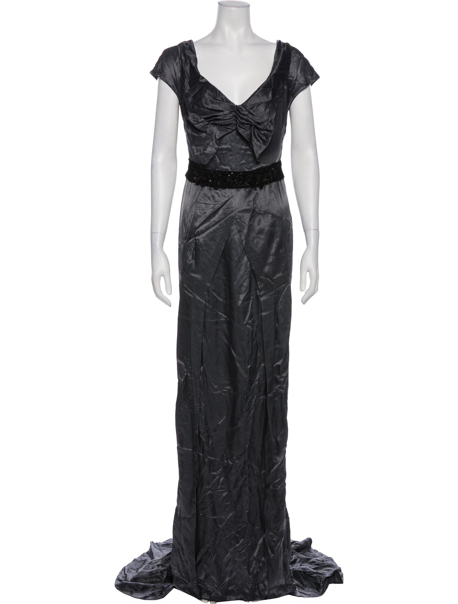 Prada Vintage Long Dress