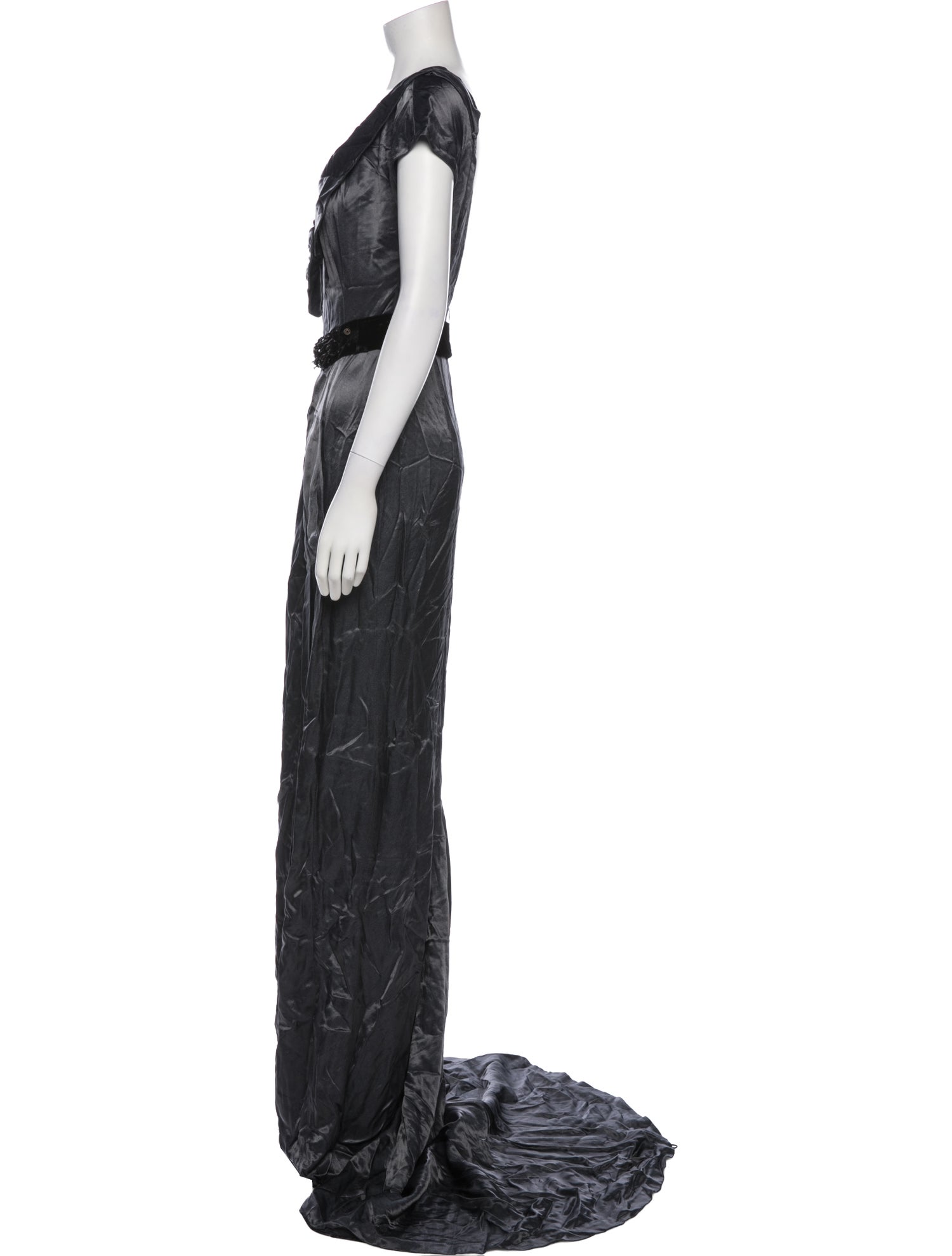 Prada Vintage Long Dress