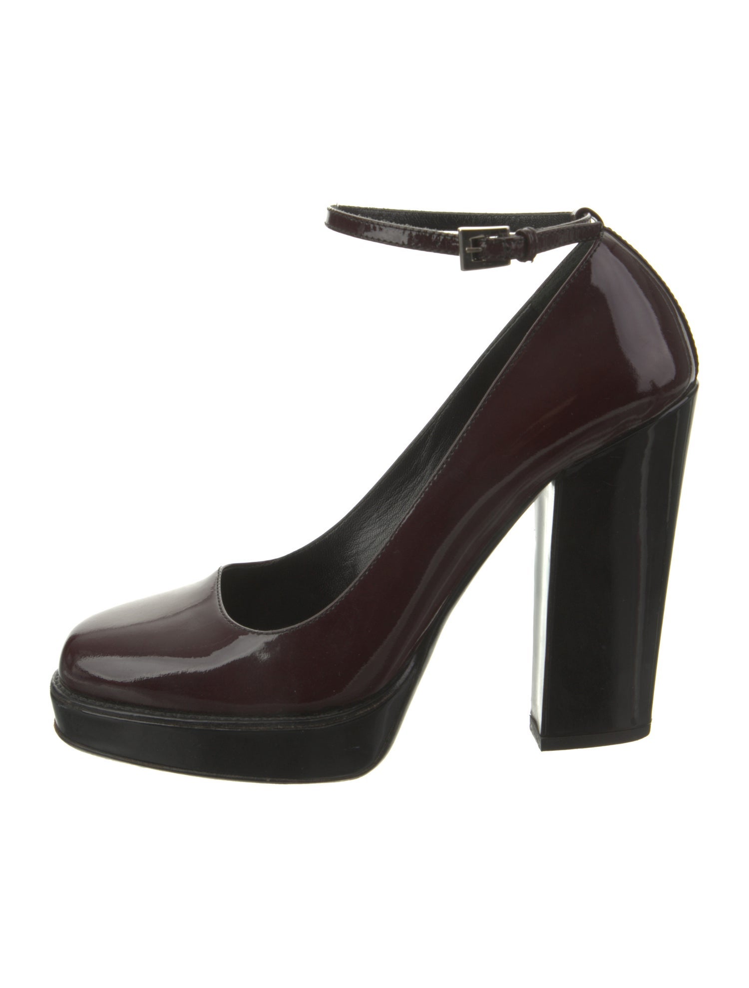 Prada Patent Leather Pumps