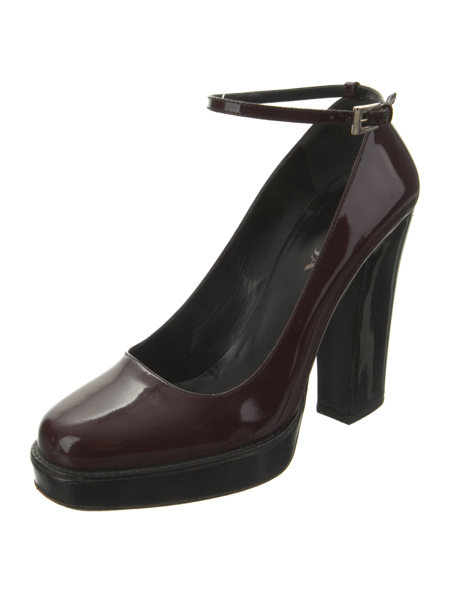 Prada Patent Leather Pumps