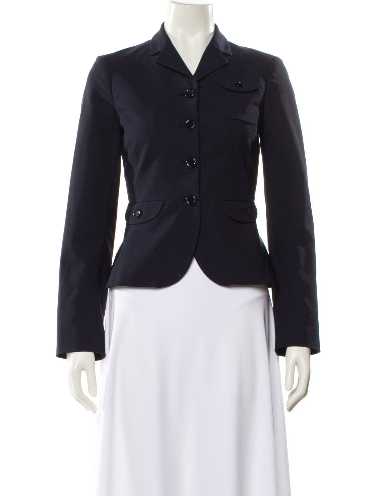 Prada Vintage 1990's Blazer