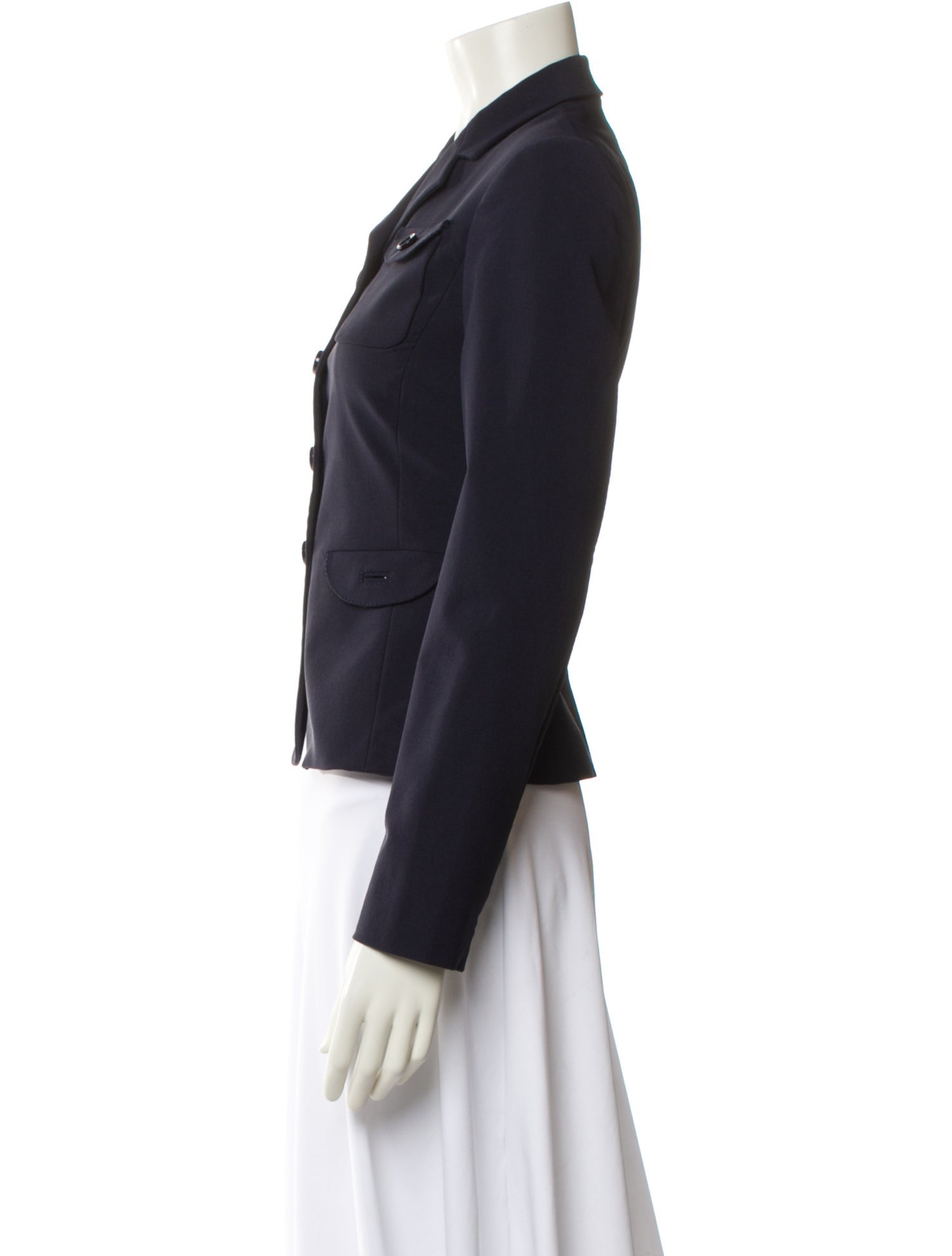 Prada Vintage 1990's Blazer