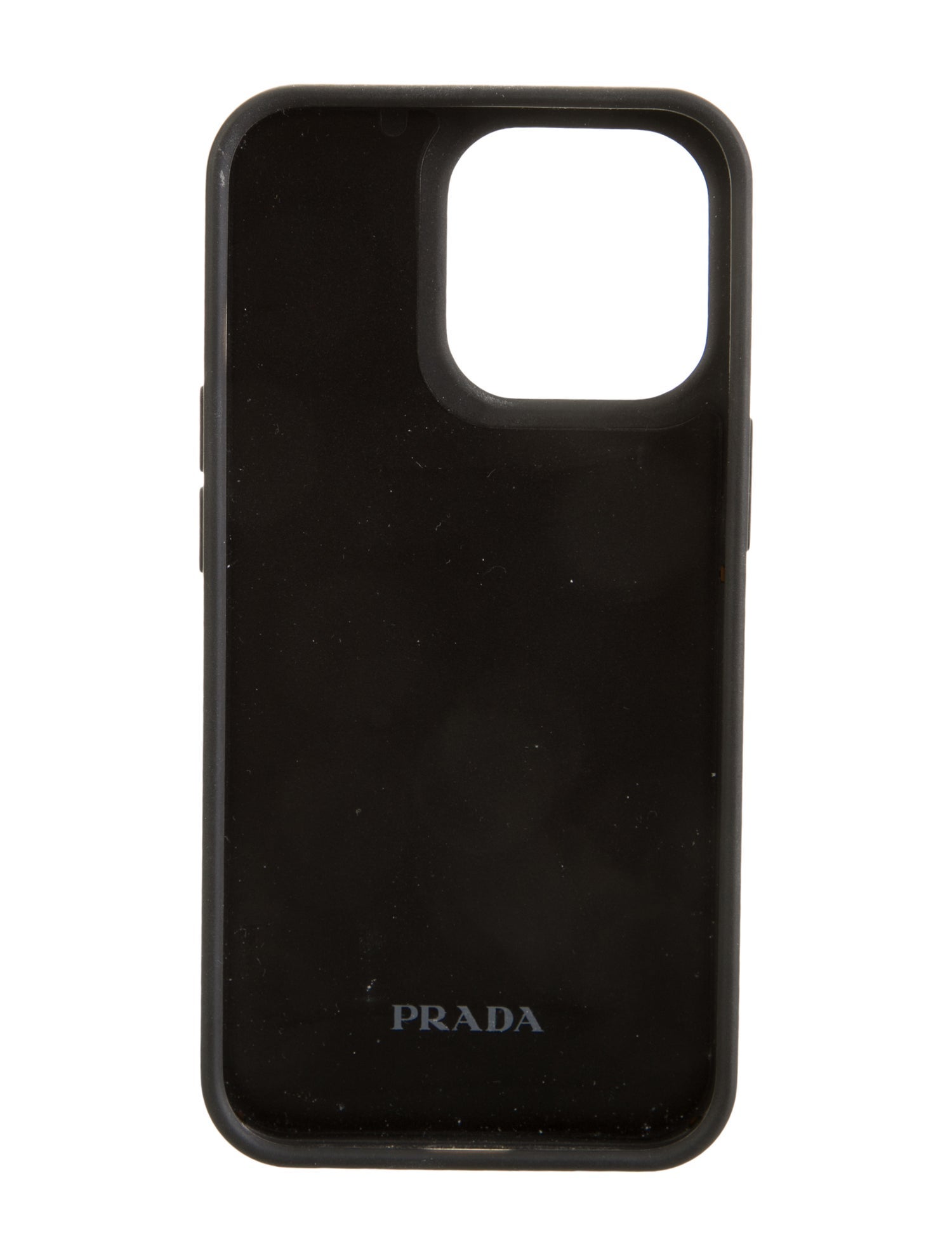 Prada iPhone 16 Crystal Embellished Case