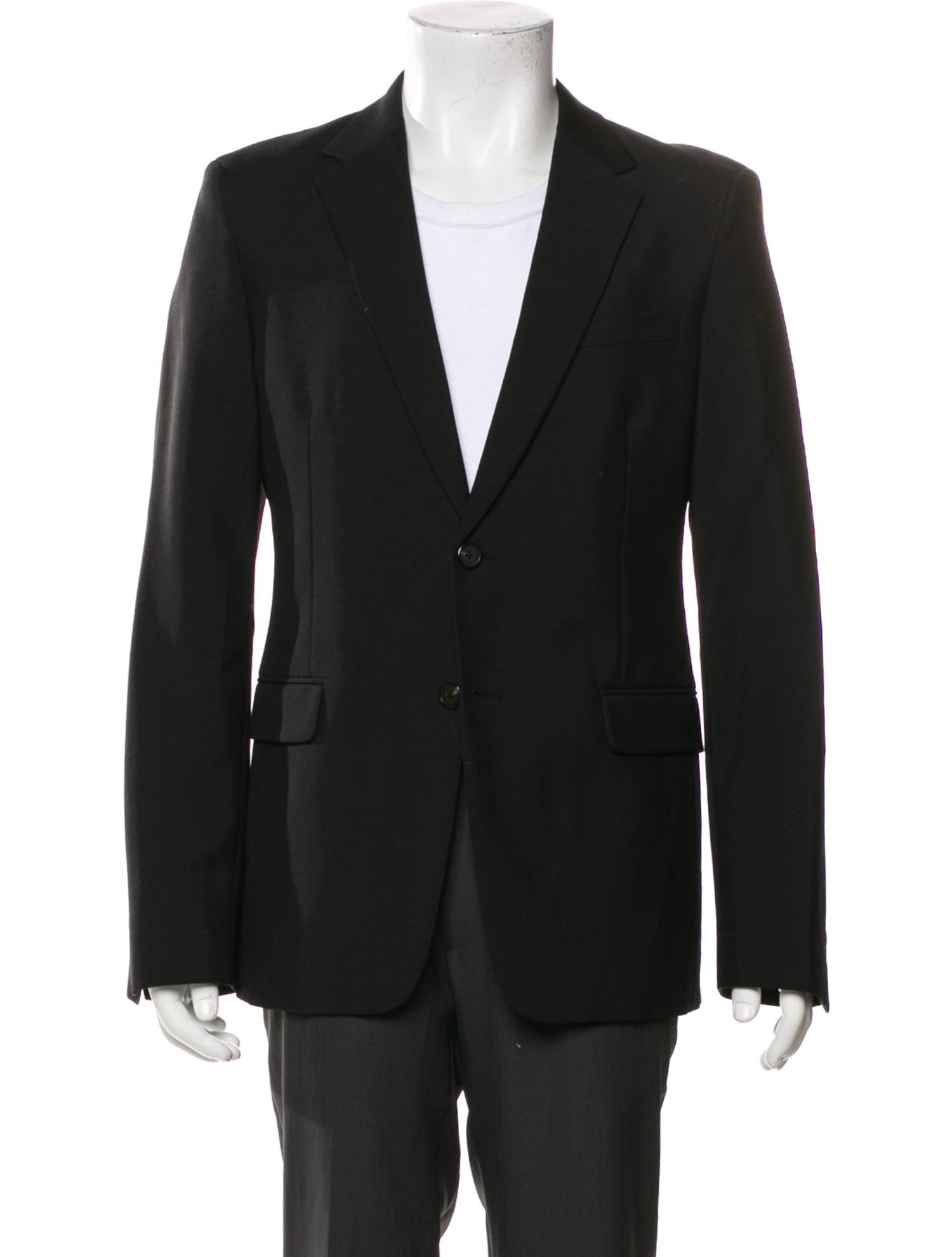 Prada 2018 Kid Mohair Blazer