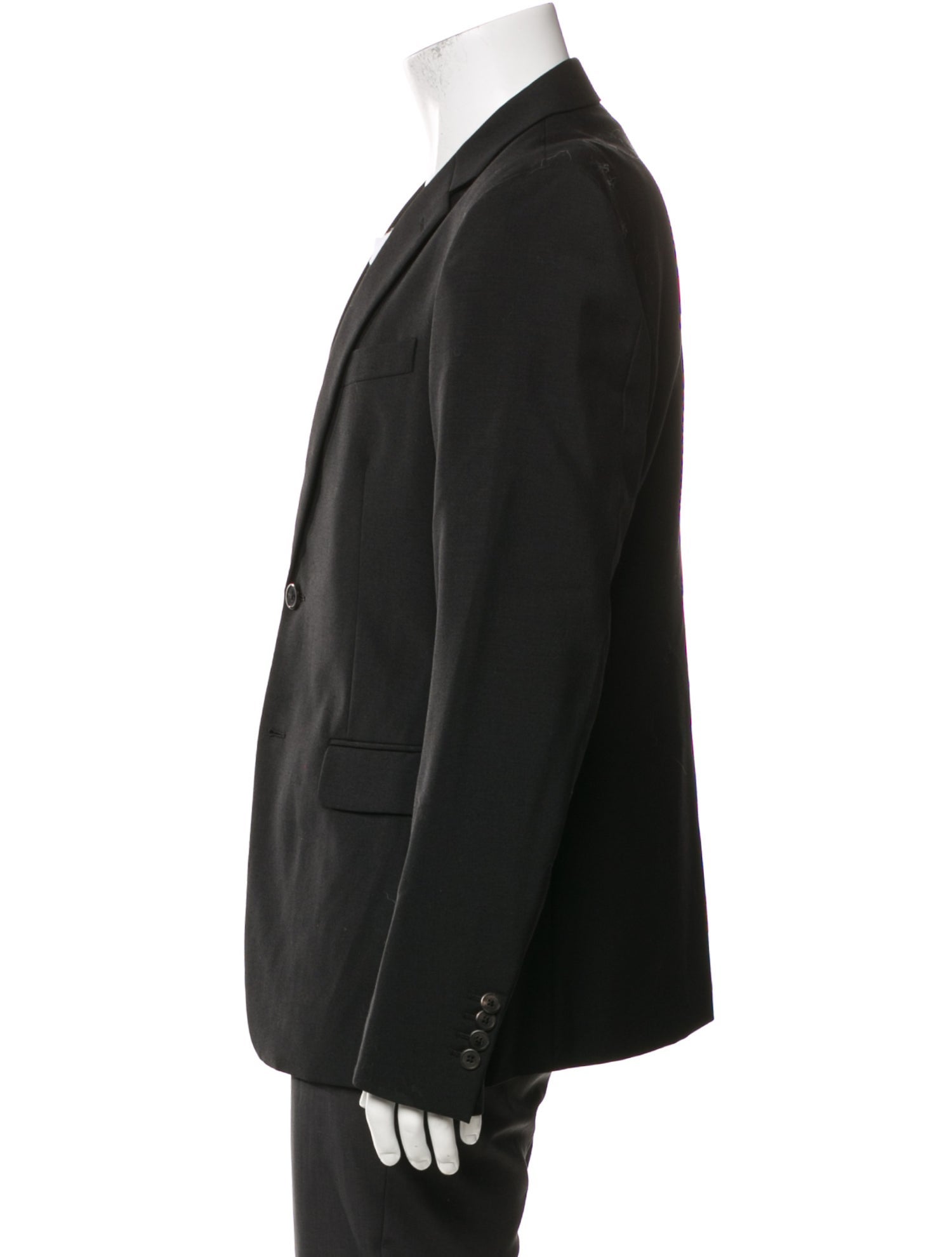 Prada 2018 Kid Mohair Blazer