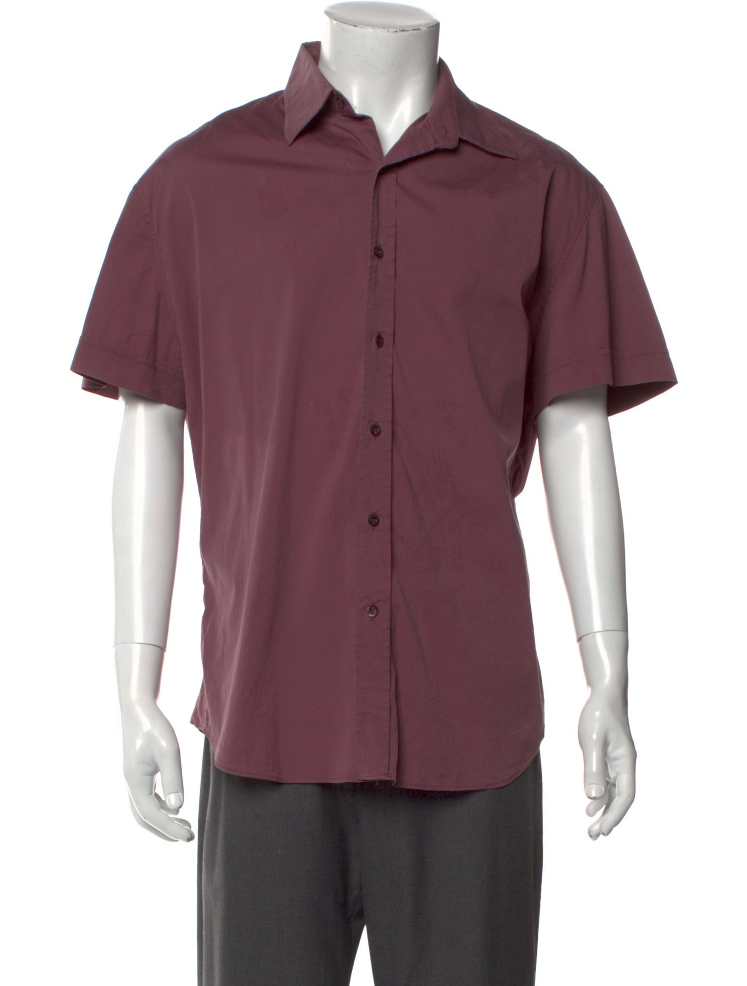 Prada Vintage Late 1990's - Early 2000's Shirt