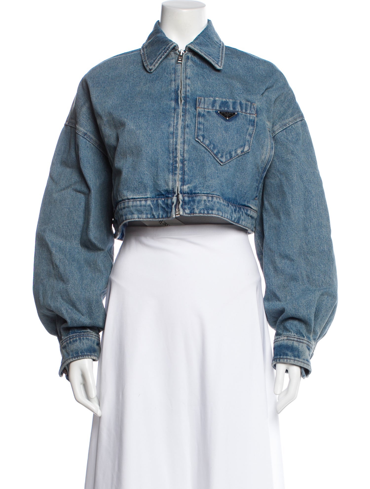 Prada 2023 Denim Jacket