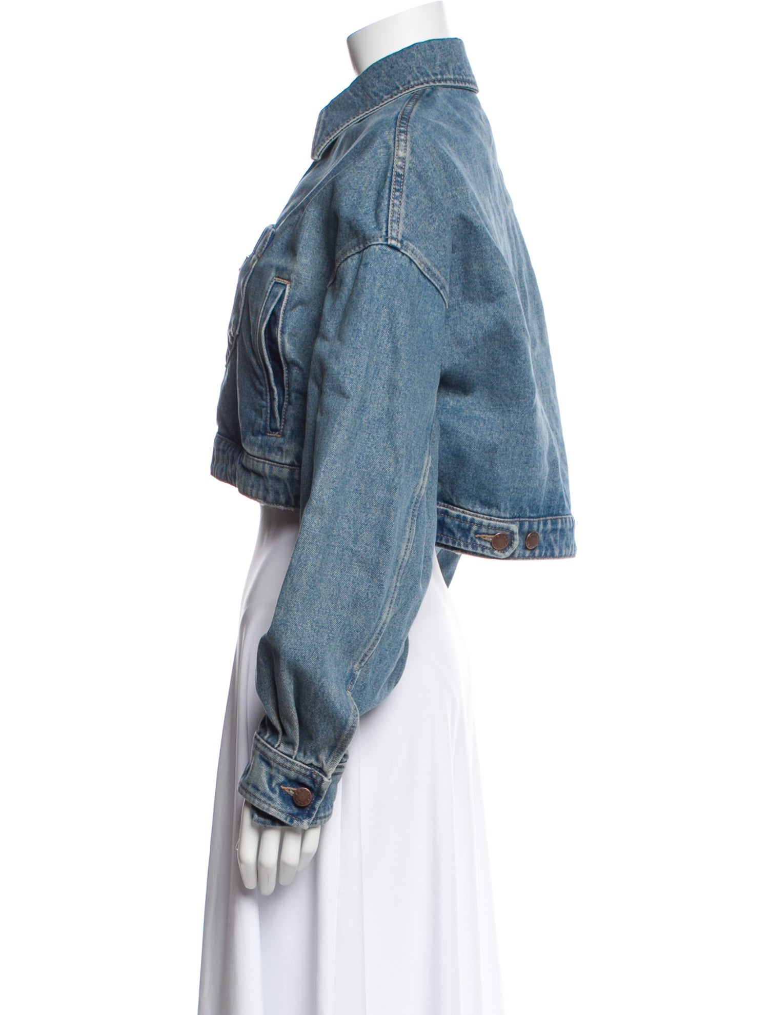 Prada 2023 Denim Jacket