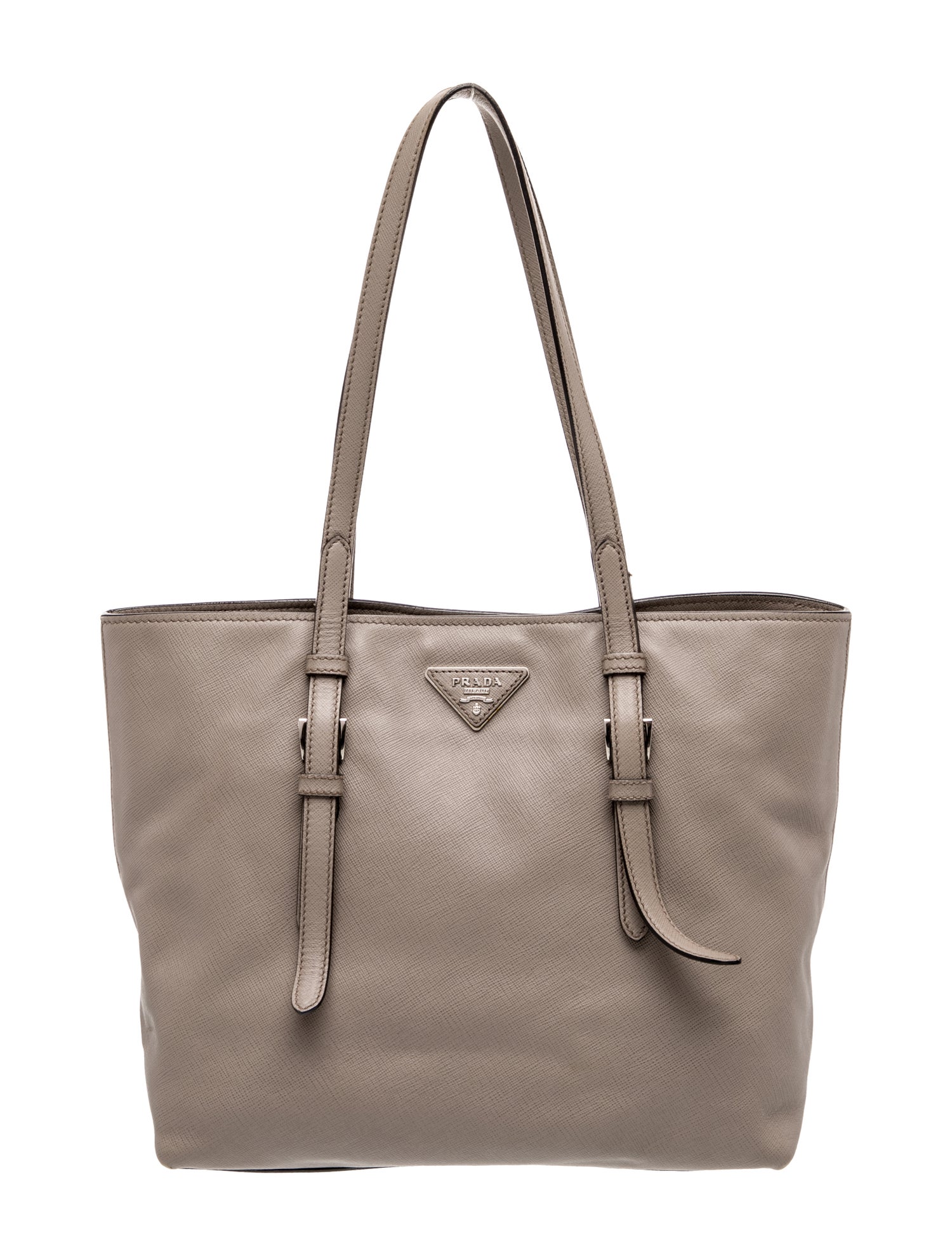 Prada Saffiano Leather Tote