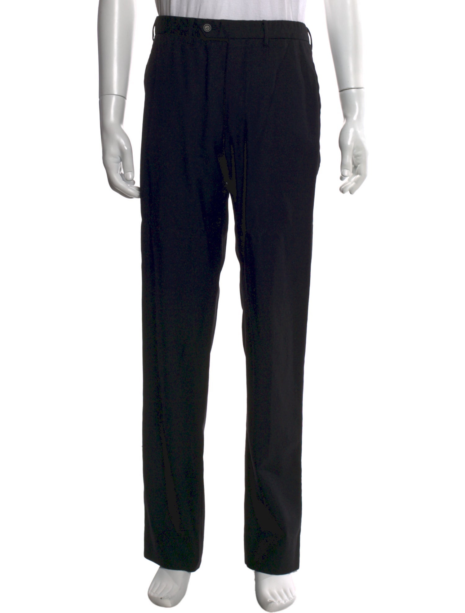 Prada Virgin Wool Pants