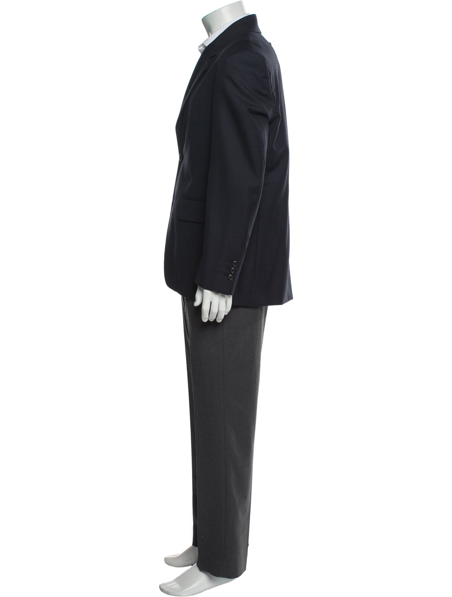 Prada 2021 Virgin Wool Blazer