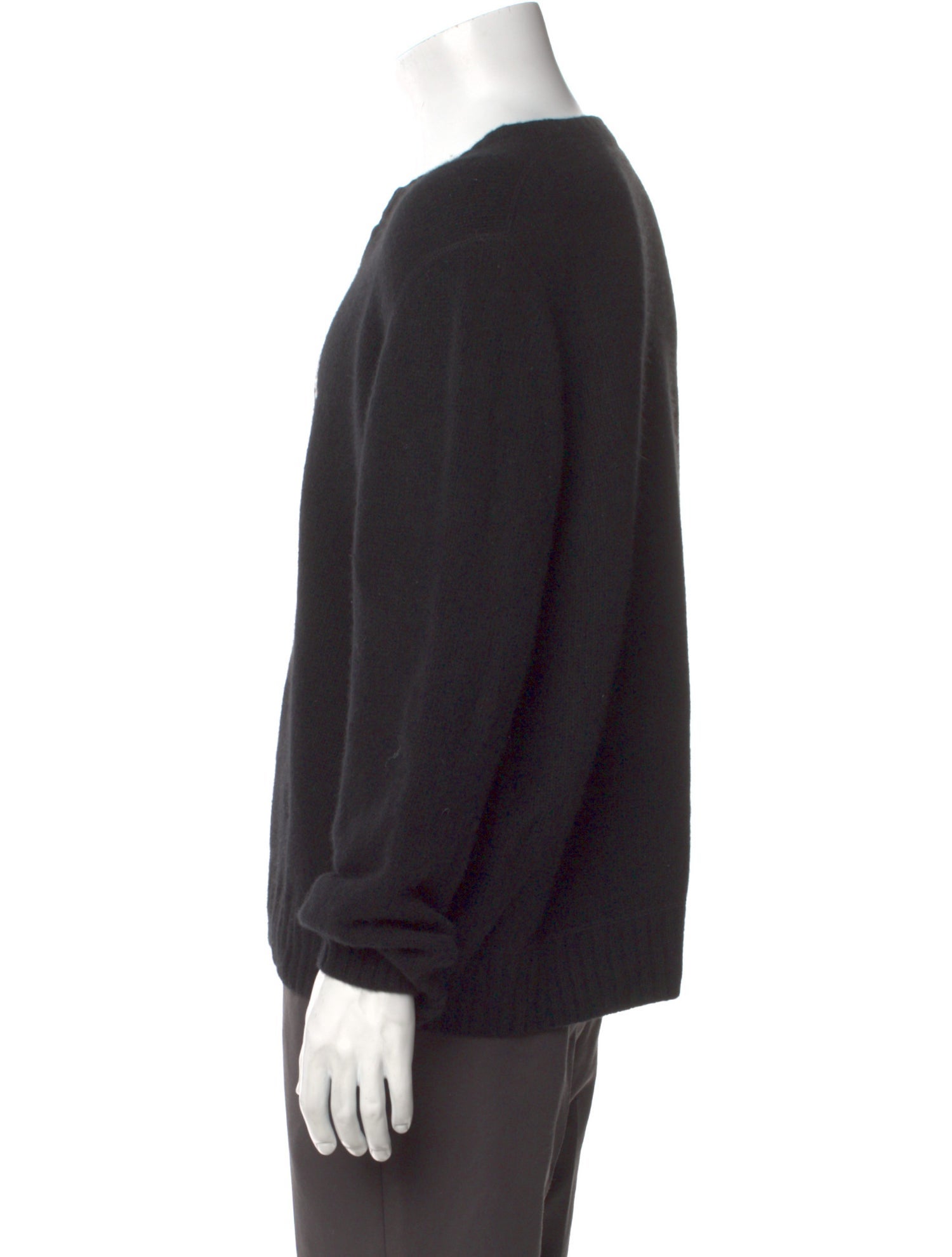 Prada 2023 Signature Logo Pullover