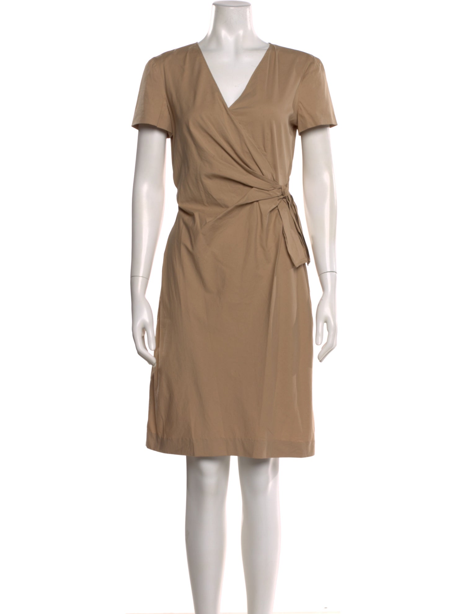 Prada Vintage Knee-Length Dress