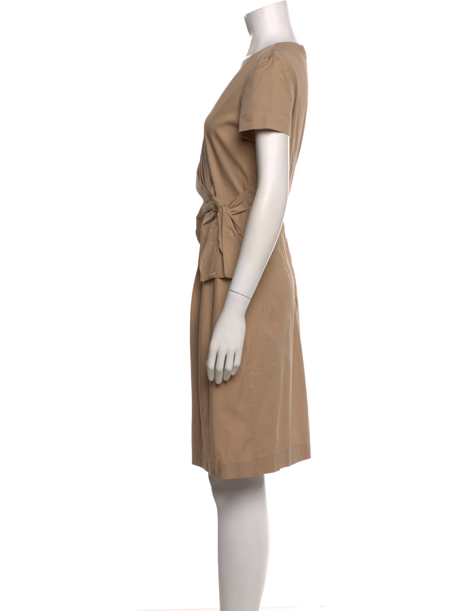 Prada Vintage Knee-Length Dress
