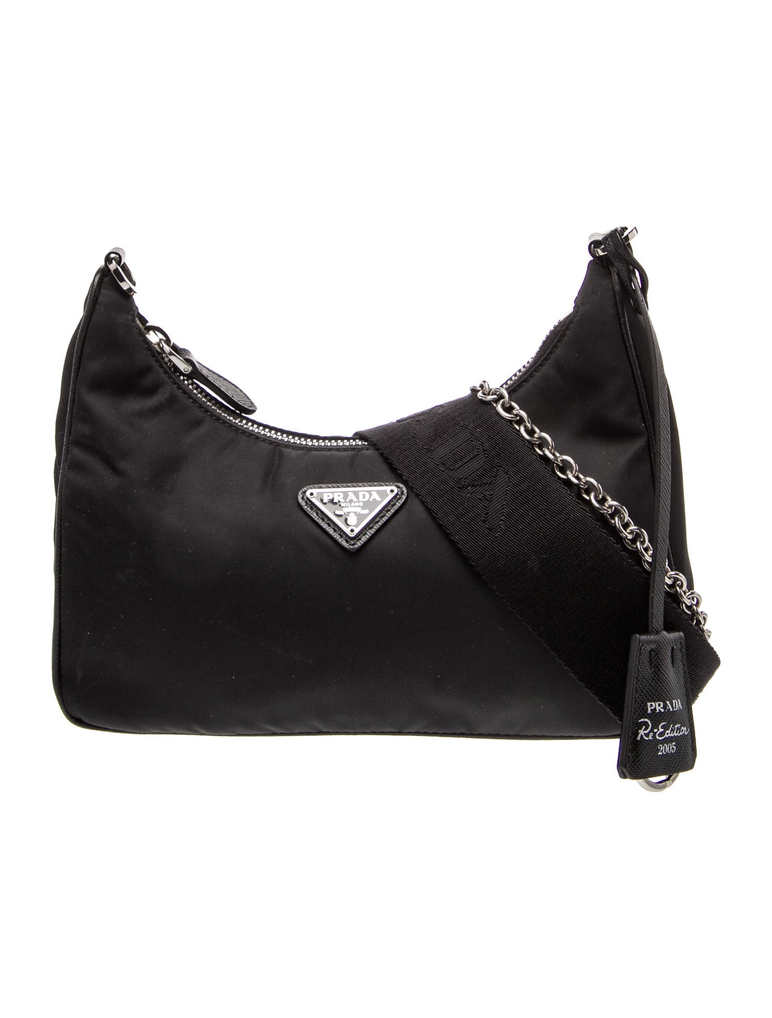 Prada Saffiano Leather Re-Edition 2005