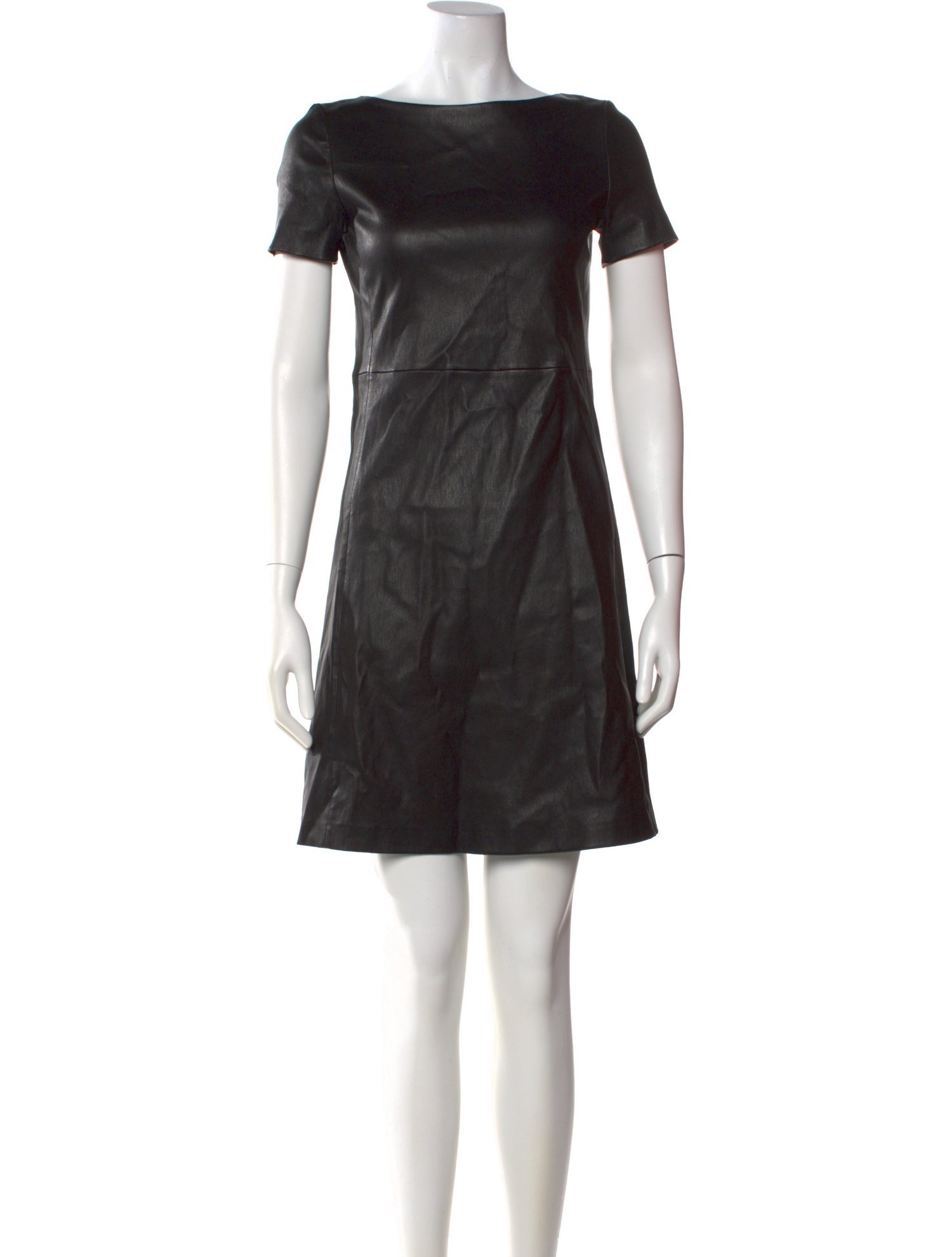 Prada 2012 Mini Dress