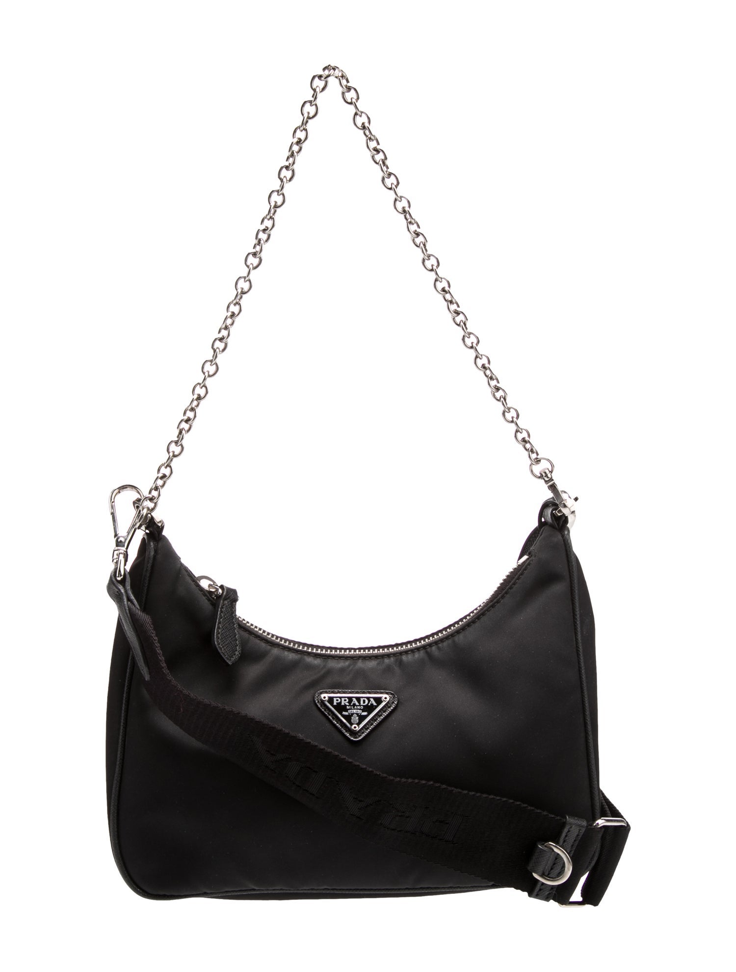 Prada Tessuto Nylon Re-Edition 2005