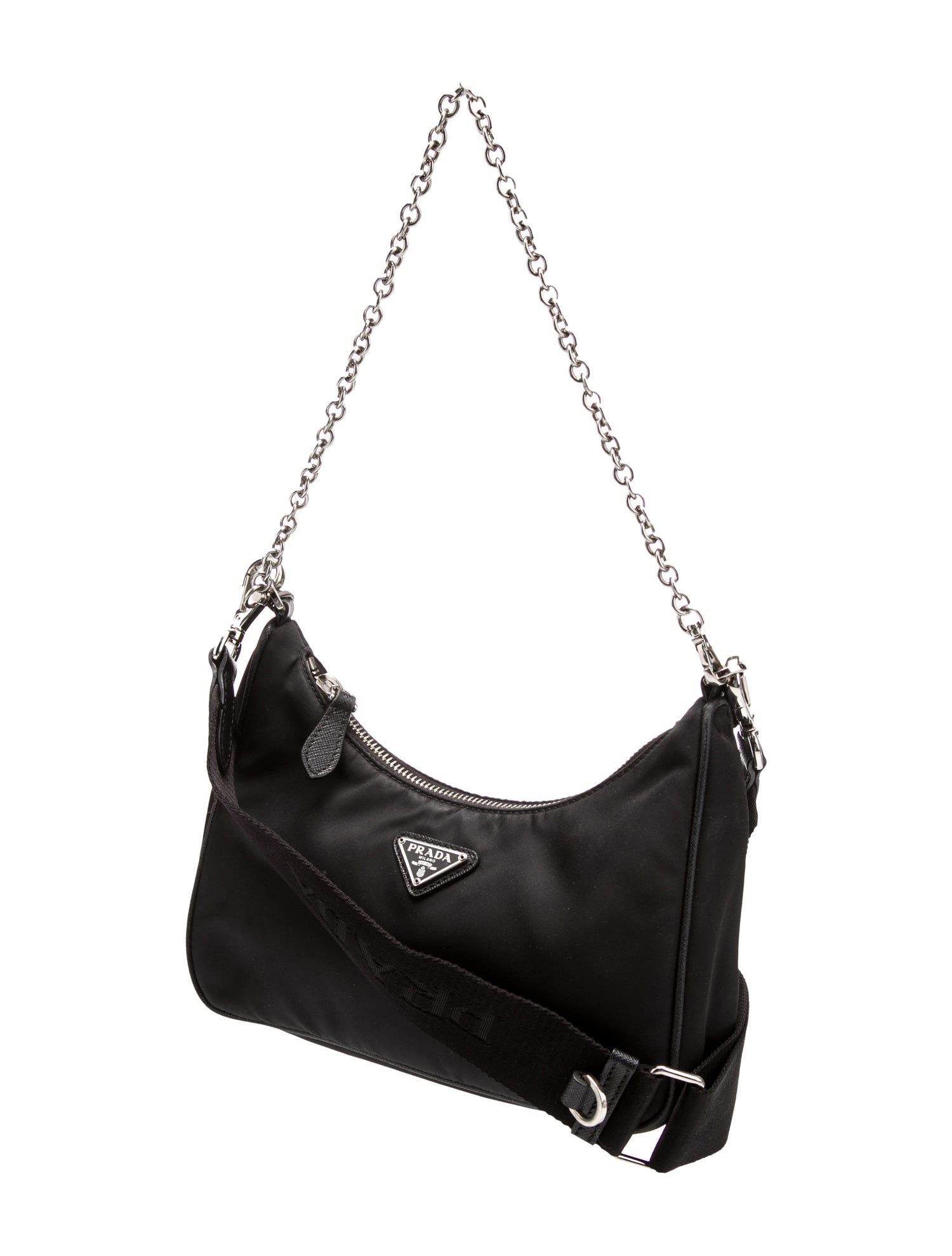 Prada Tessuto Nylon Re-Edition 2005