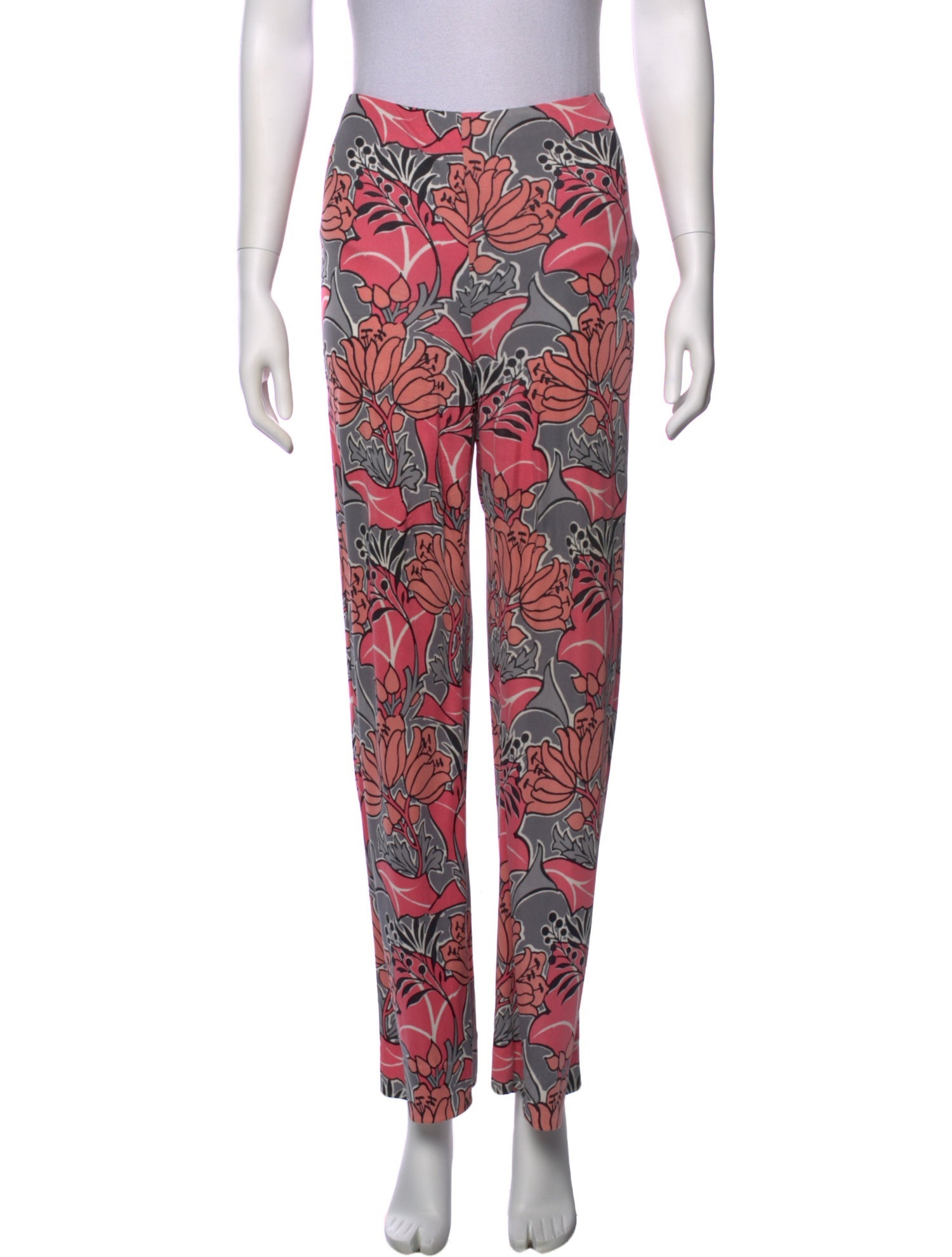 Prada 2013 Wide Leg Pants