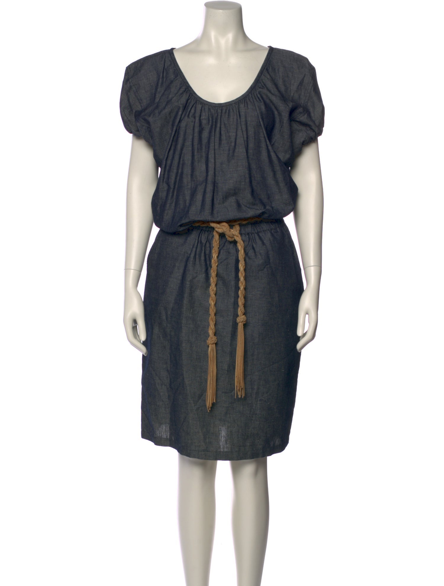 Prada Sport Vintage Midi Length Dress