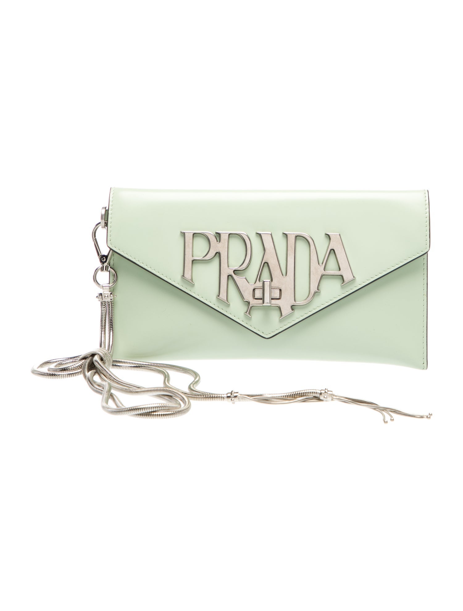 Prada Spazzolato Leather Crossbody Bag Small