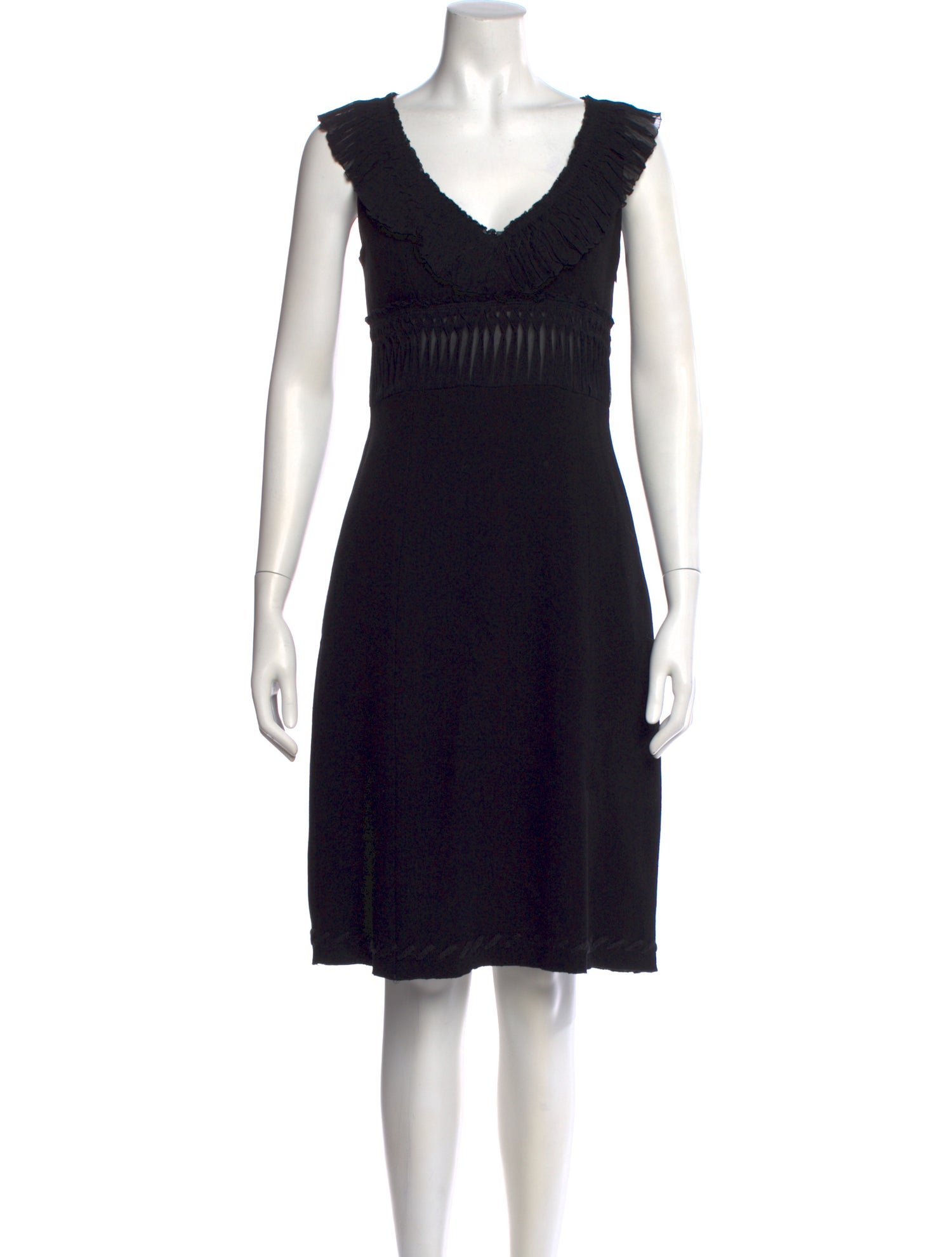 Prada Vintage Knee-Length Dress