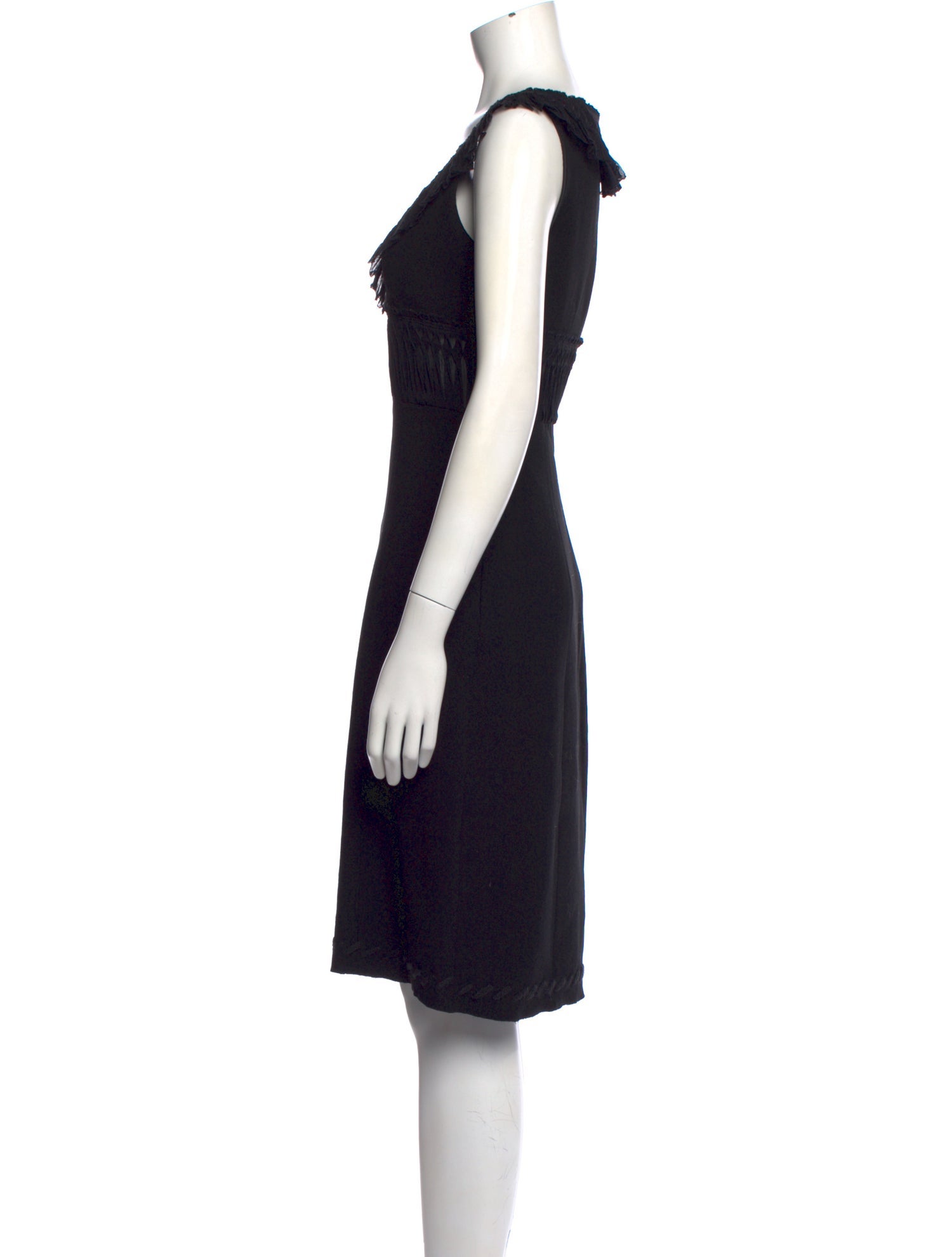 Prada Vintage Knee-Length Dress