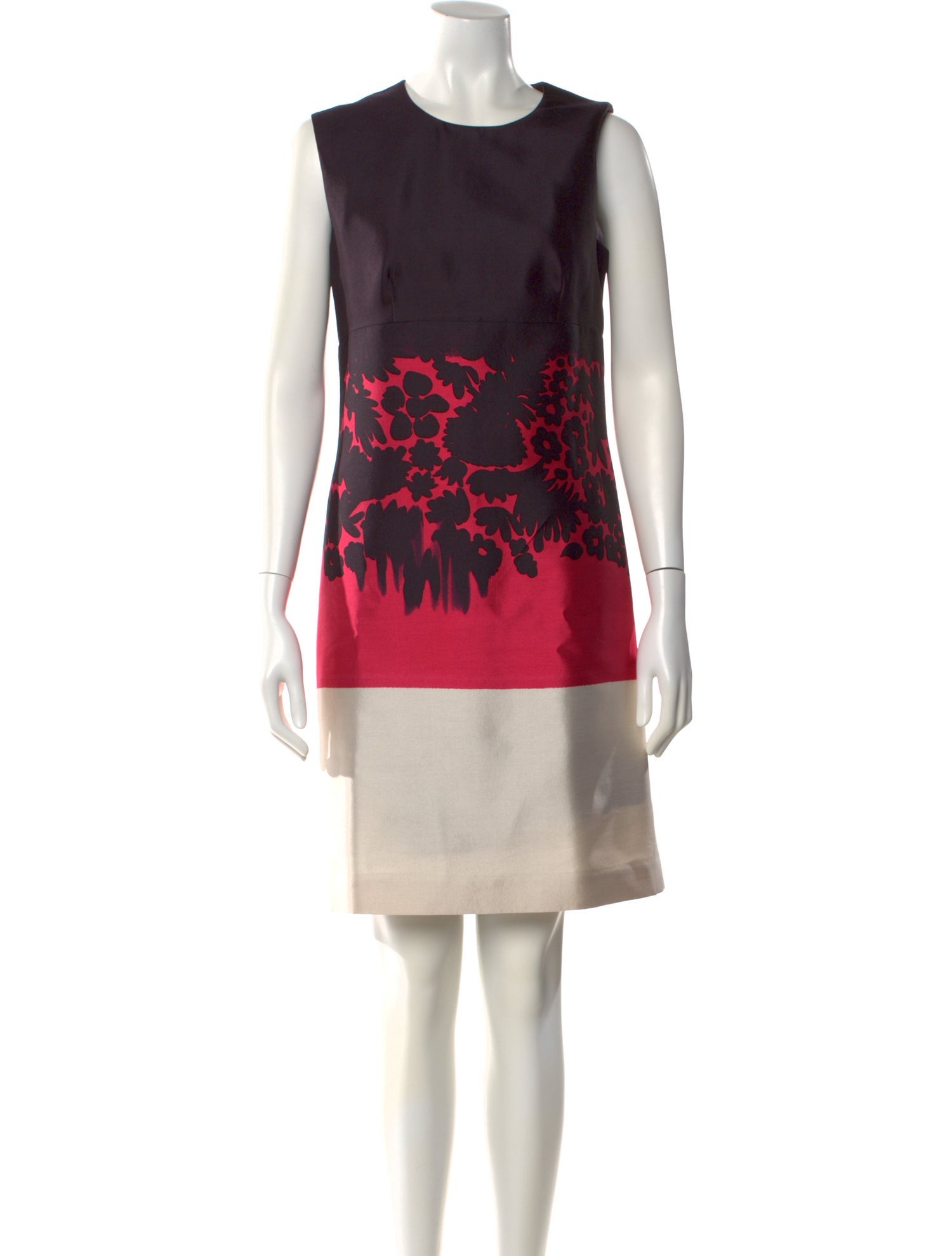 Prada 2015 Knee-Length Dress