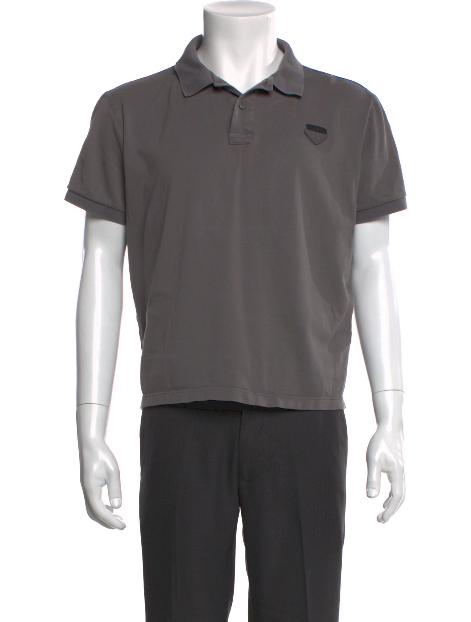 Prada 2019 Collar Polo Shirt